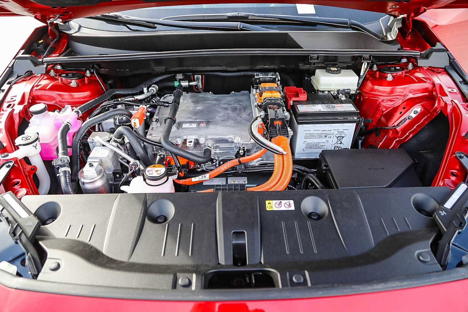 Thumbnail: 2026 Toyota bZ - 16