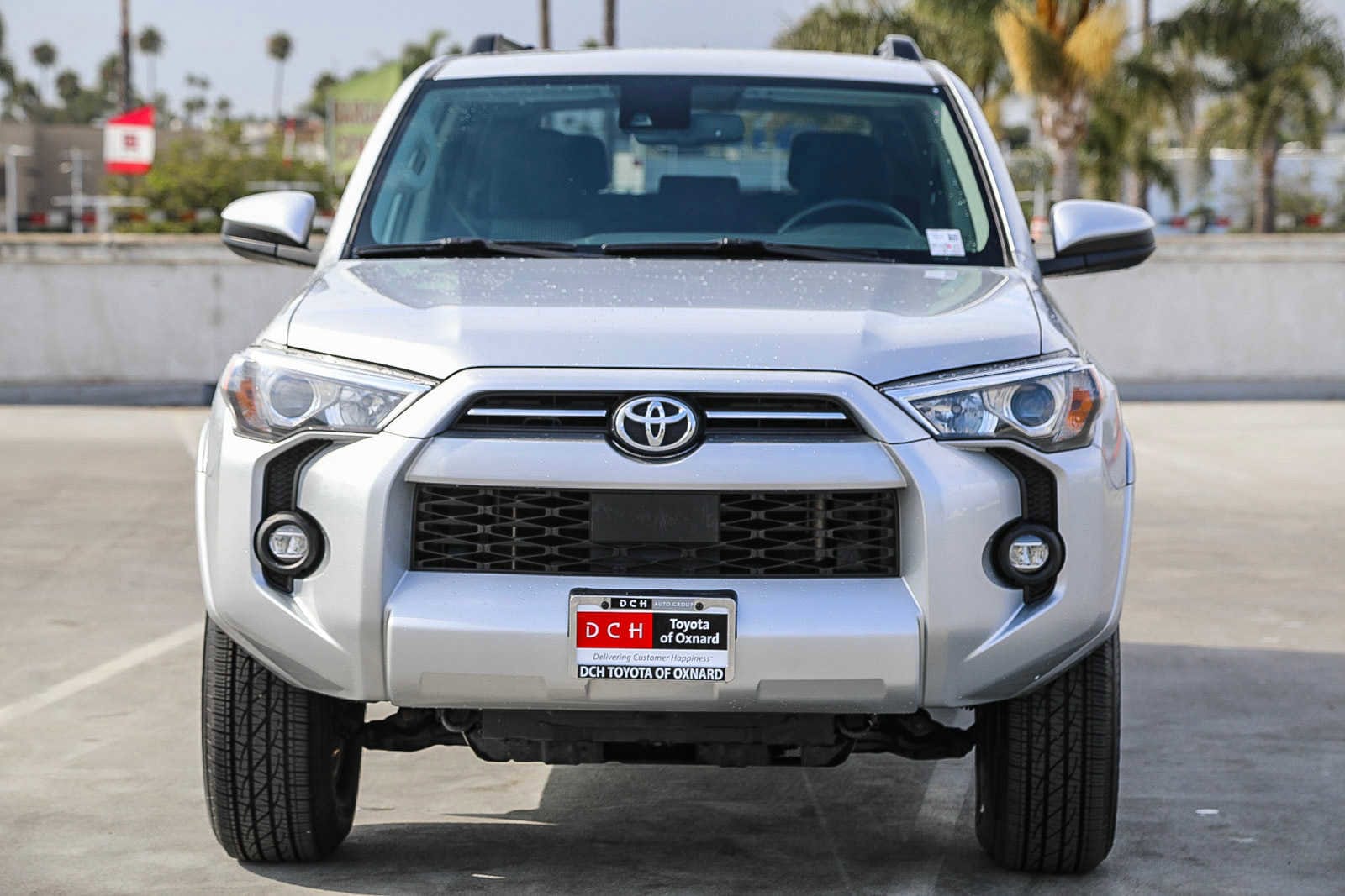 Certified 2022 Toyota 4Runner SR5 with VIN JTEMU5JR9N6064635 for sale in Oxnard, CA