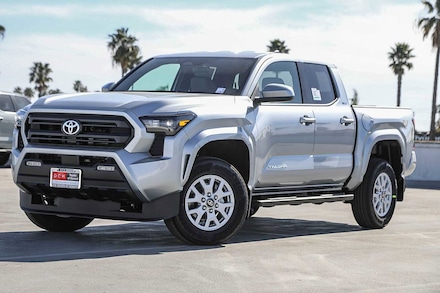 2026 Toyota Tacoma SR5 4X2 DOUBLE CAB
