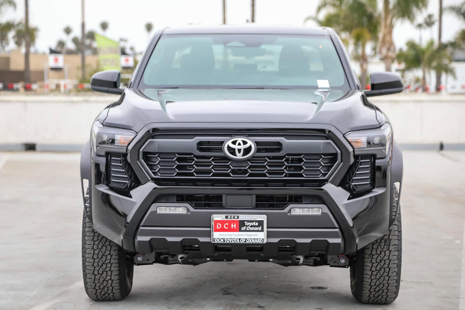 2025 Toyota Tacoma TRD Off-Road 2
