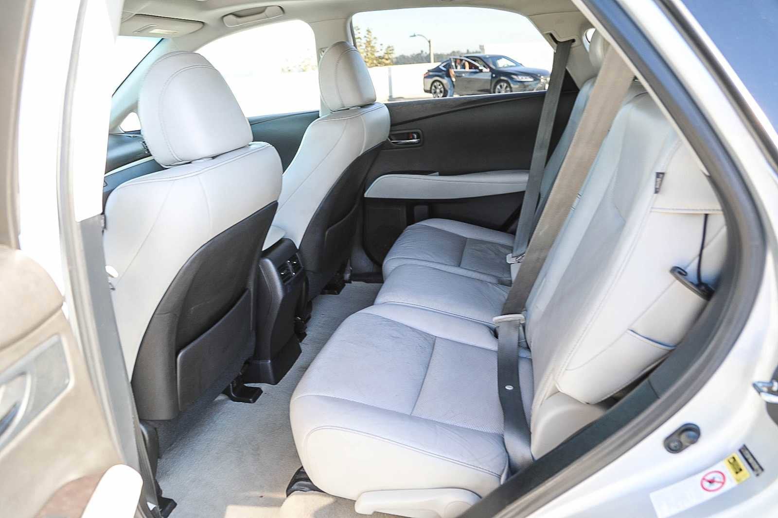 Thumbnail: 2013 Lexus RX - 19