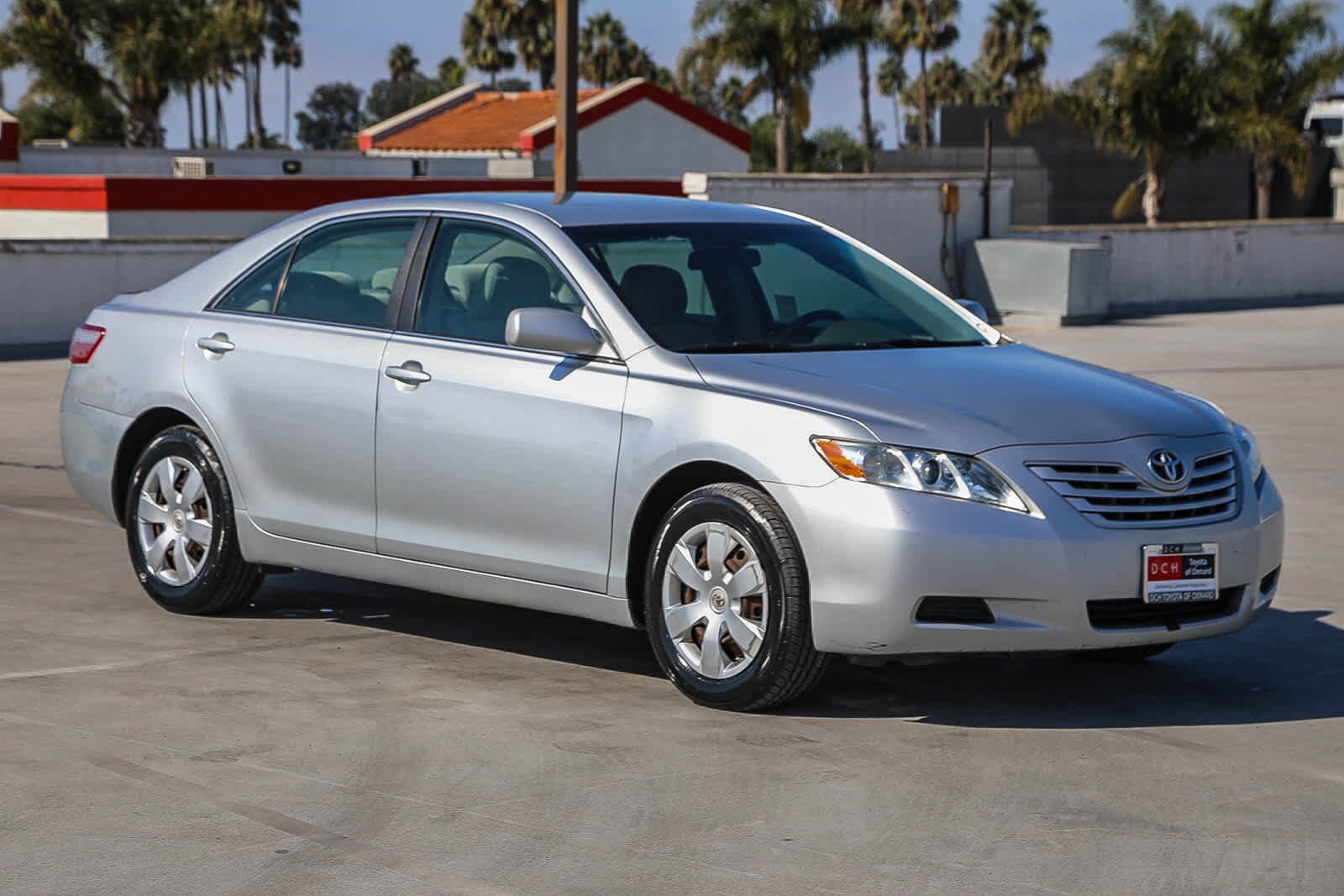2007 Toyota Camry LE photo 3
