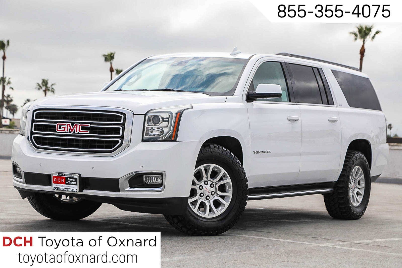 2020 GMC Yukon XL SLT -
                  Oxnard, CA