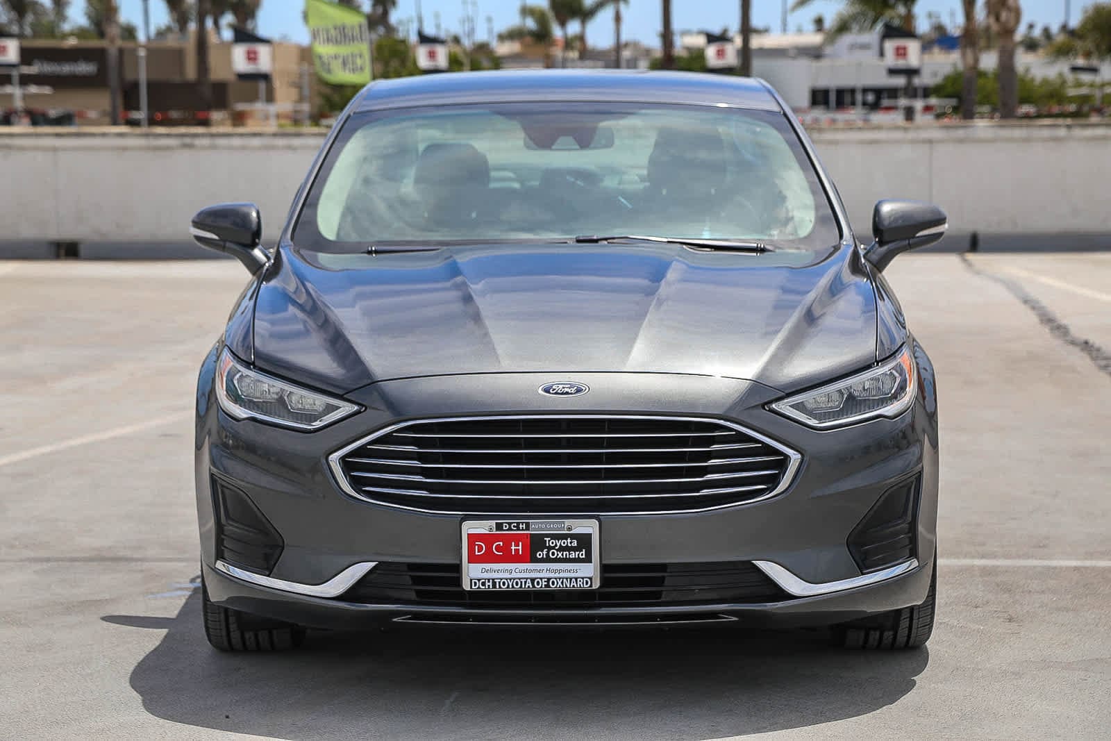 Thumbnail: 2019 Ford Fusion - 3