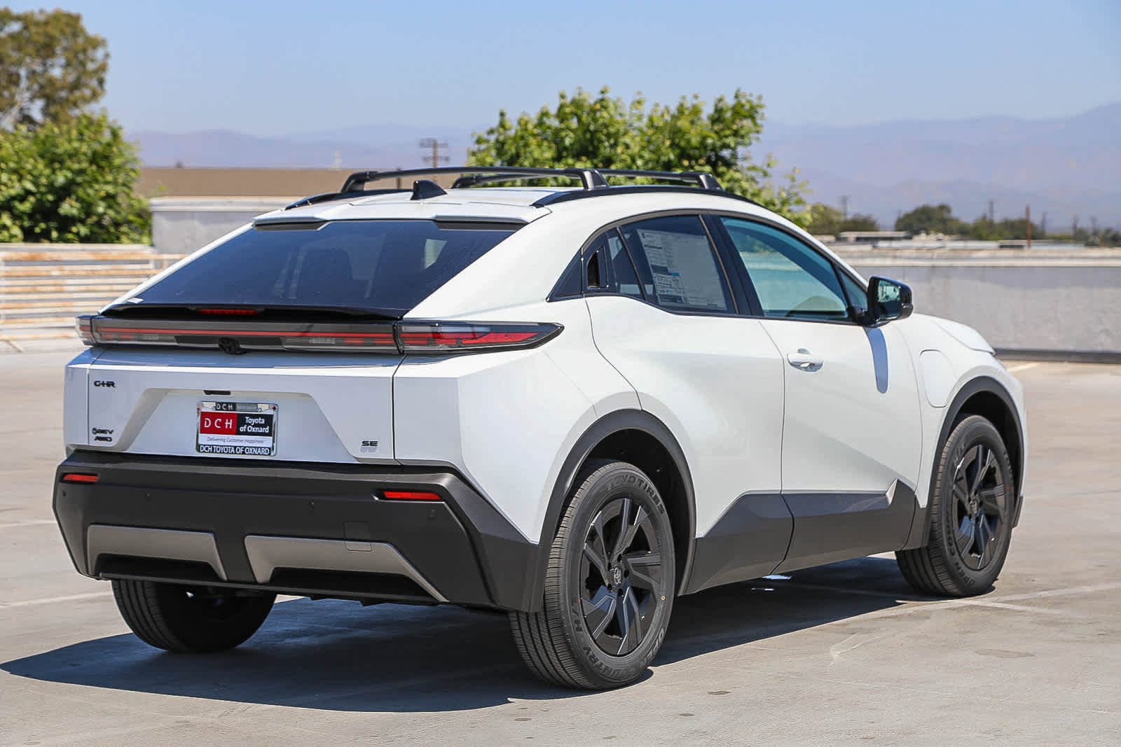 Thumbnail: 2026 Toyota C-HR - 5