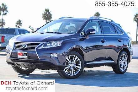 2013 LEXUS RX 350 FWD SUV