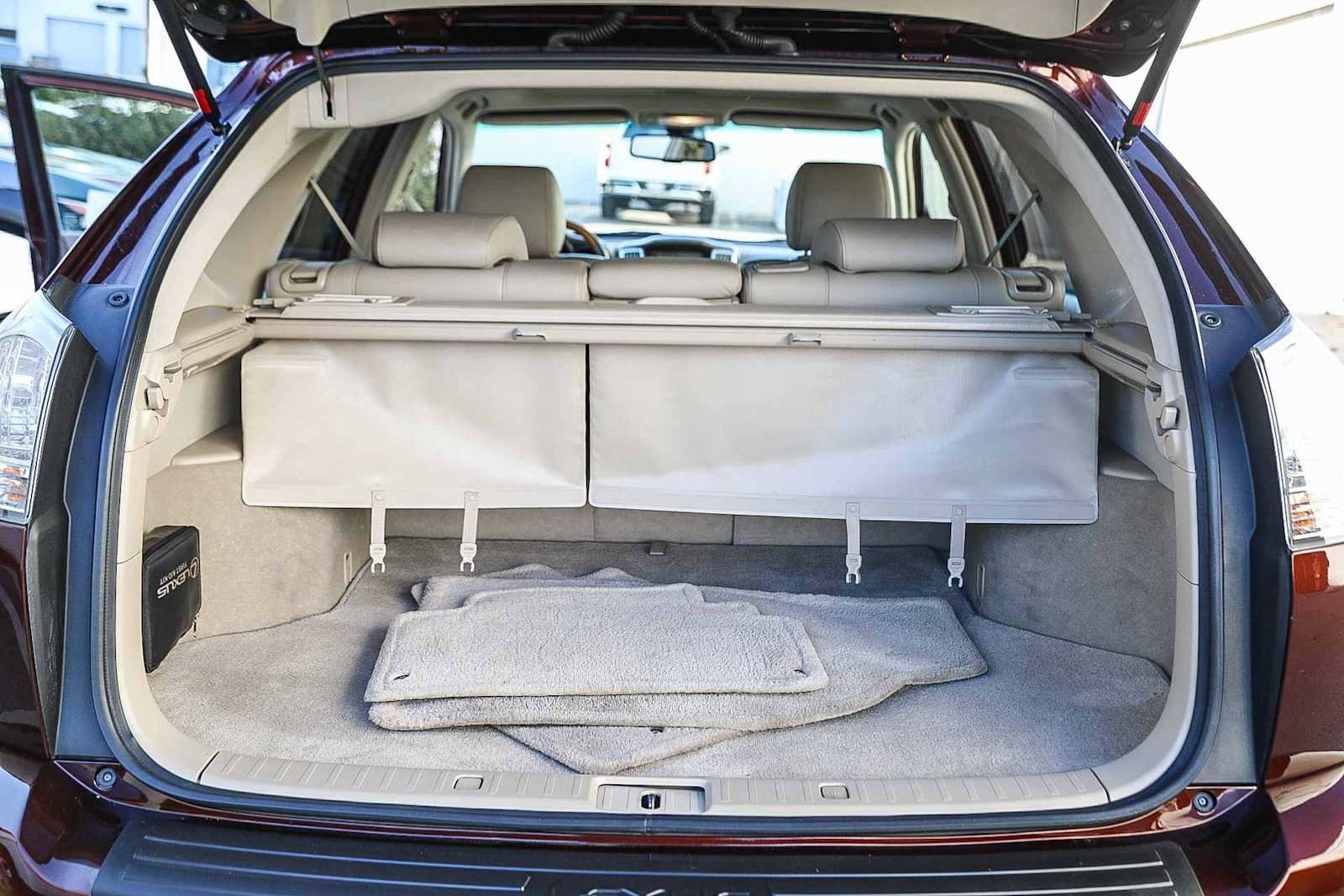 Thumbnail: 2008 Lexus RX - 24