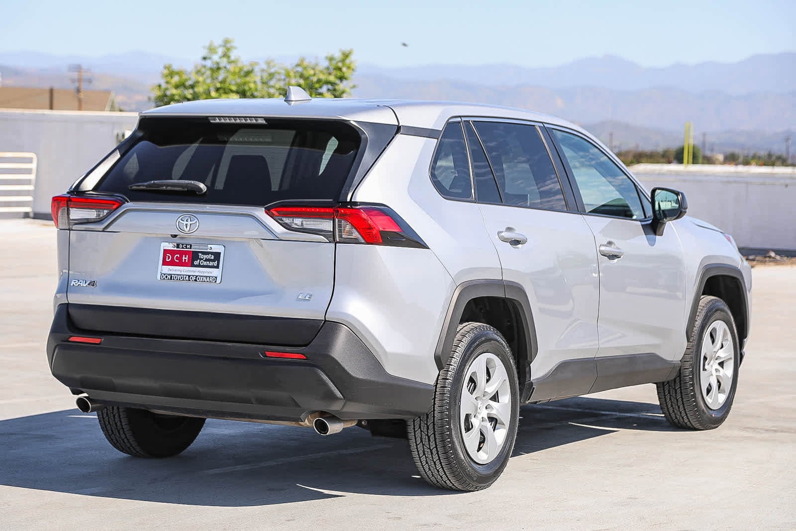 Thumbnail: 2024 Toyota RAV4 - 6