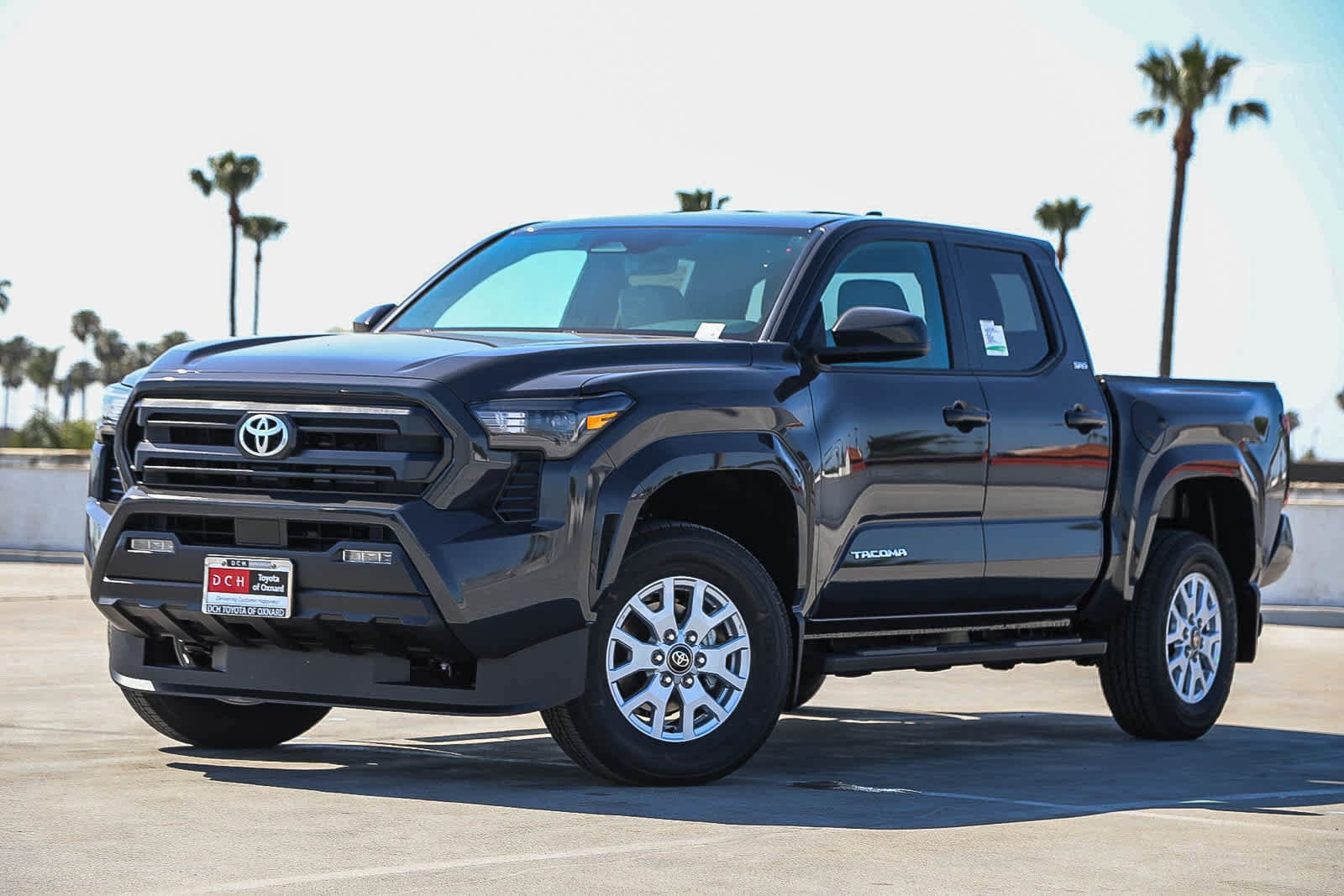 Thumbnail: 2026 Toyota Tacoma - 1