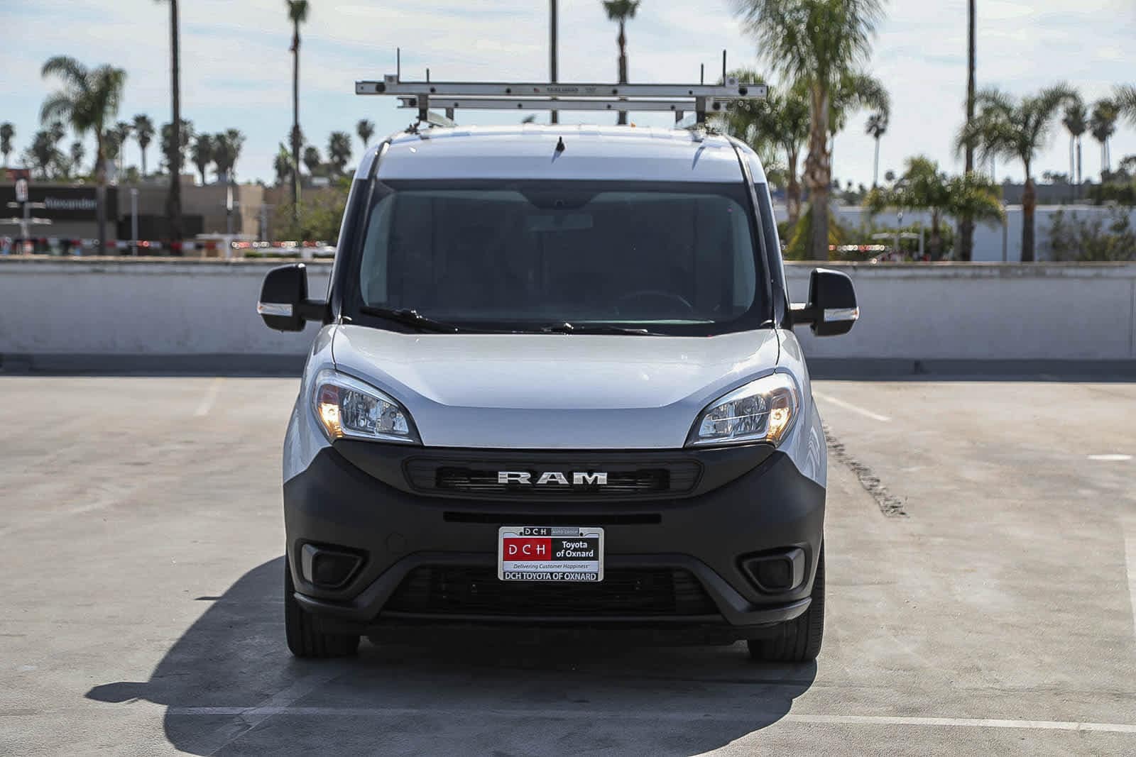 Thumbnail: 2021 RAM ProMaster City - 3