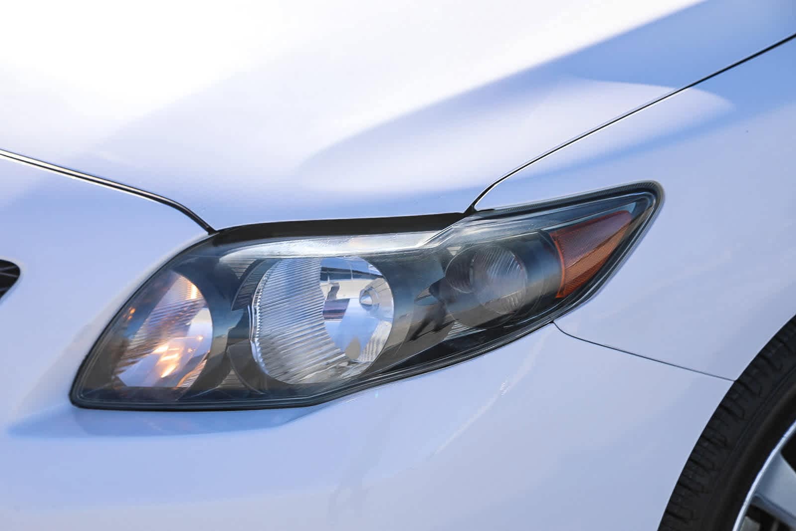 Thumbnail: 2010 Toyota Corolla - 8