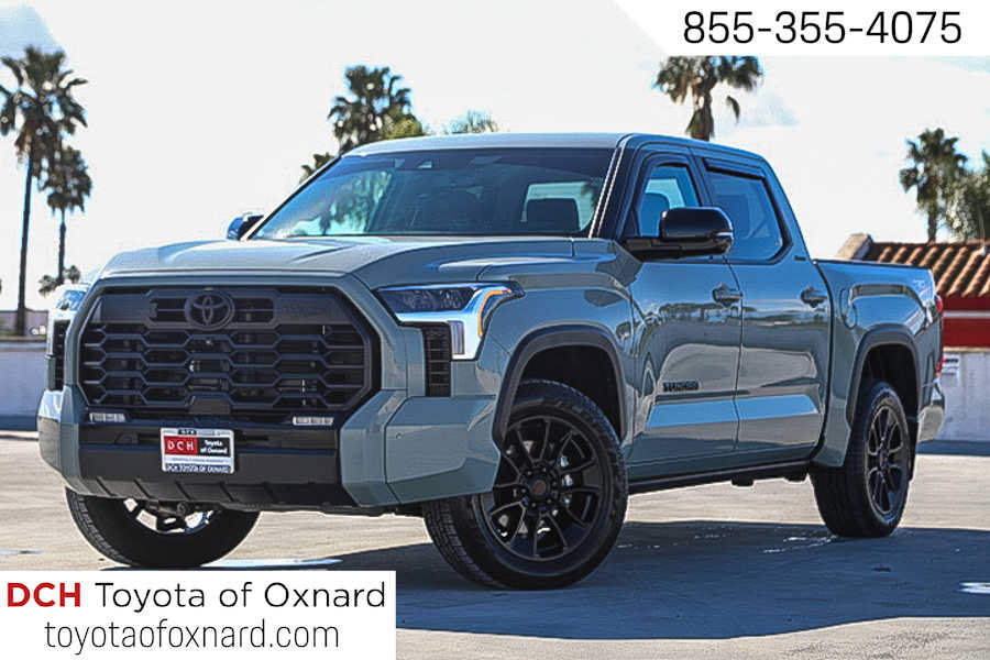 2024 Toyota Tundra