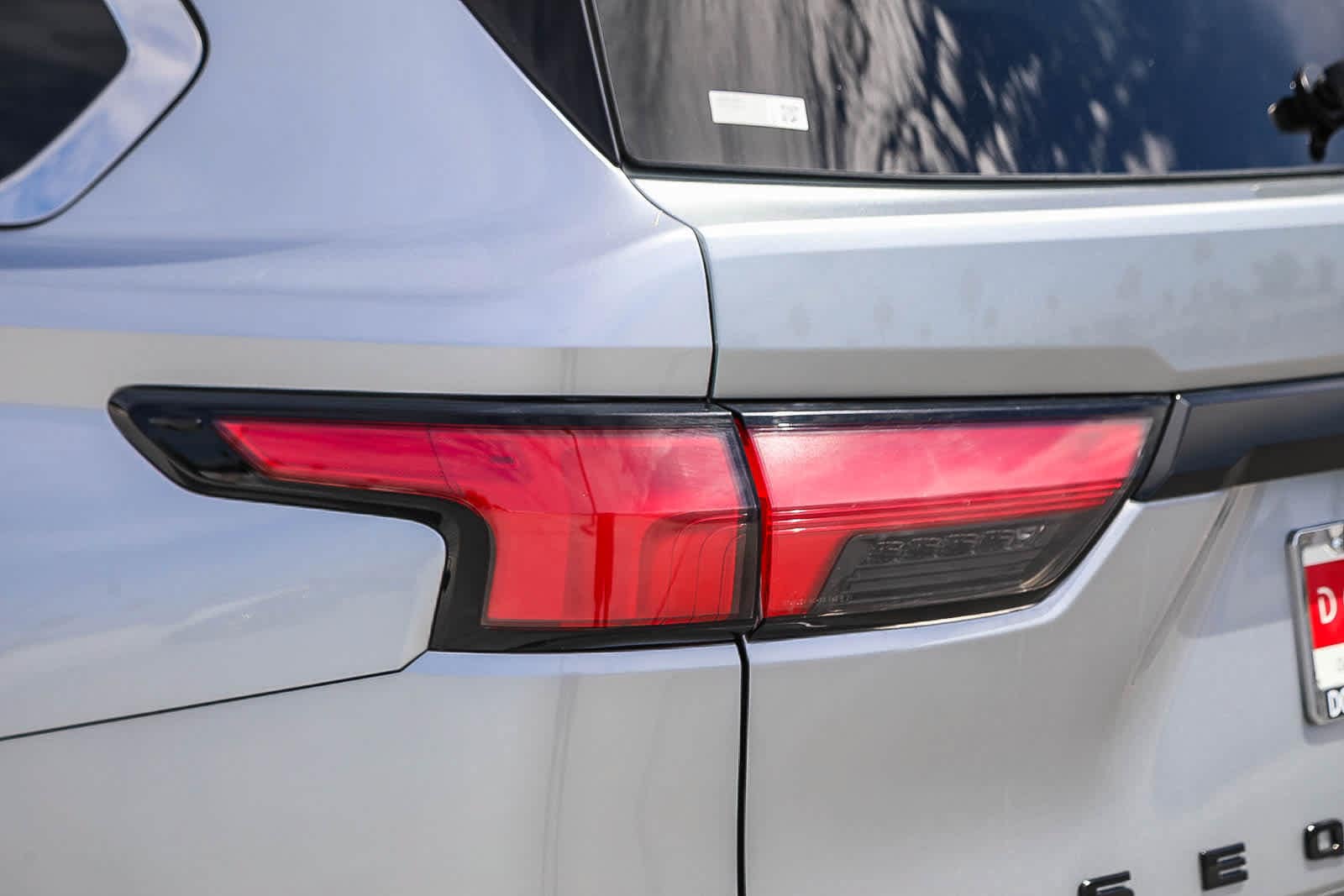 2025 Toyota Sequoia SR5 - Photo 9