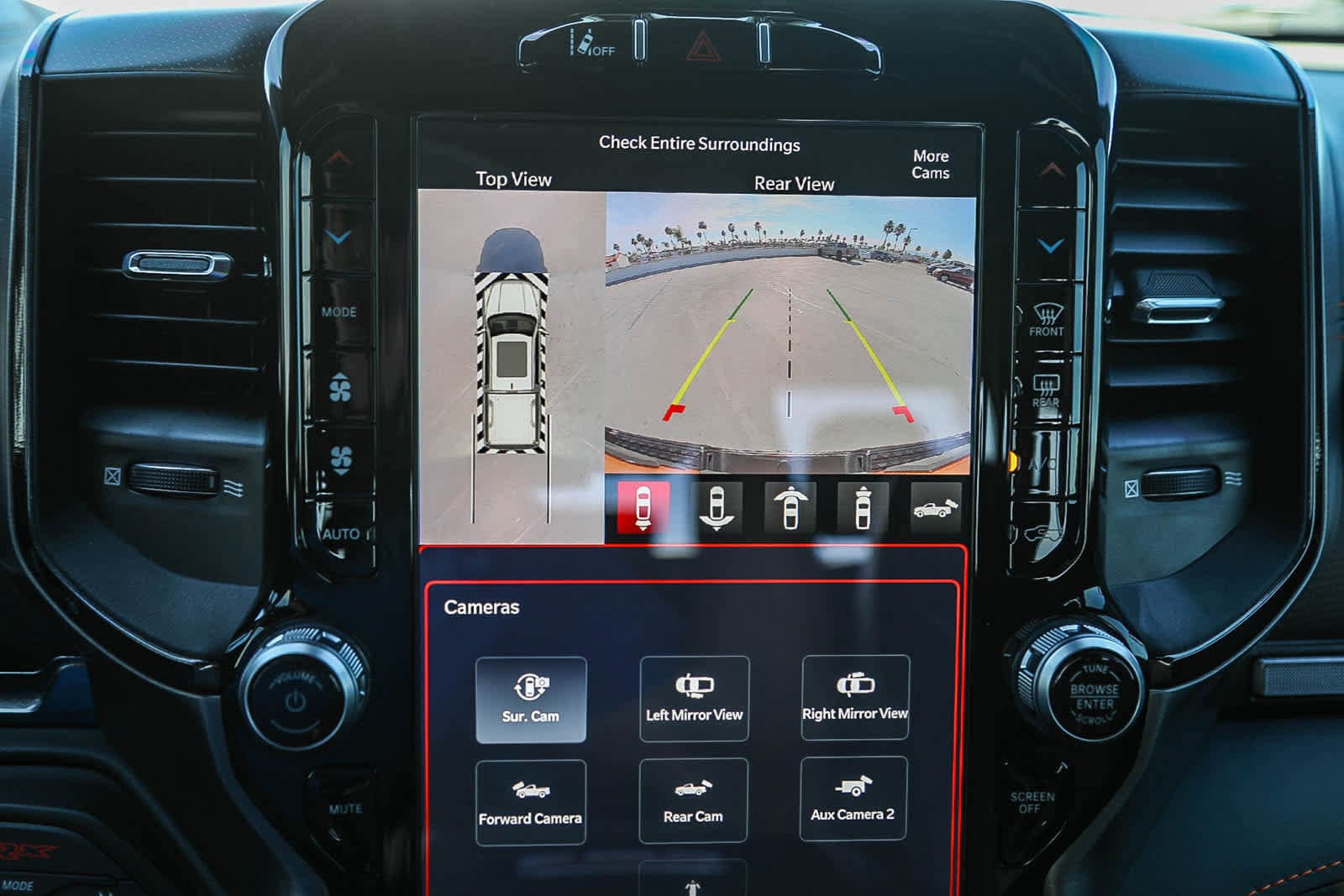 Thumbnail: 2022 RAM 1500 - 21