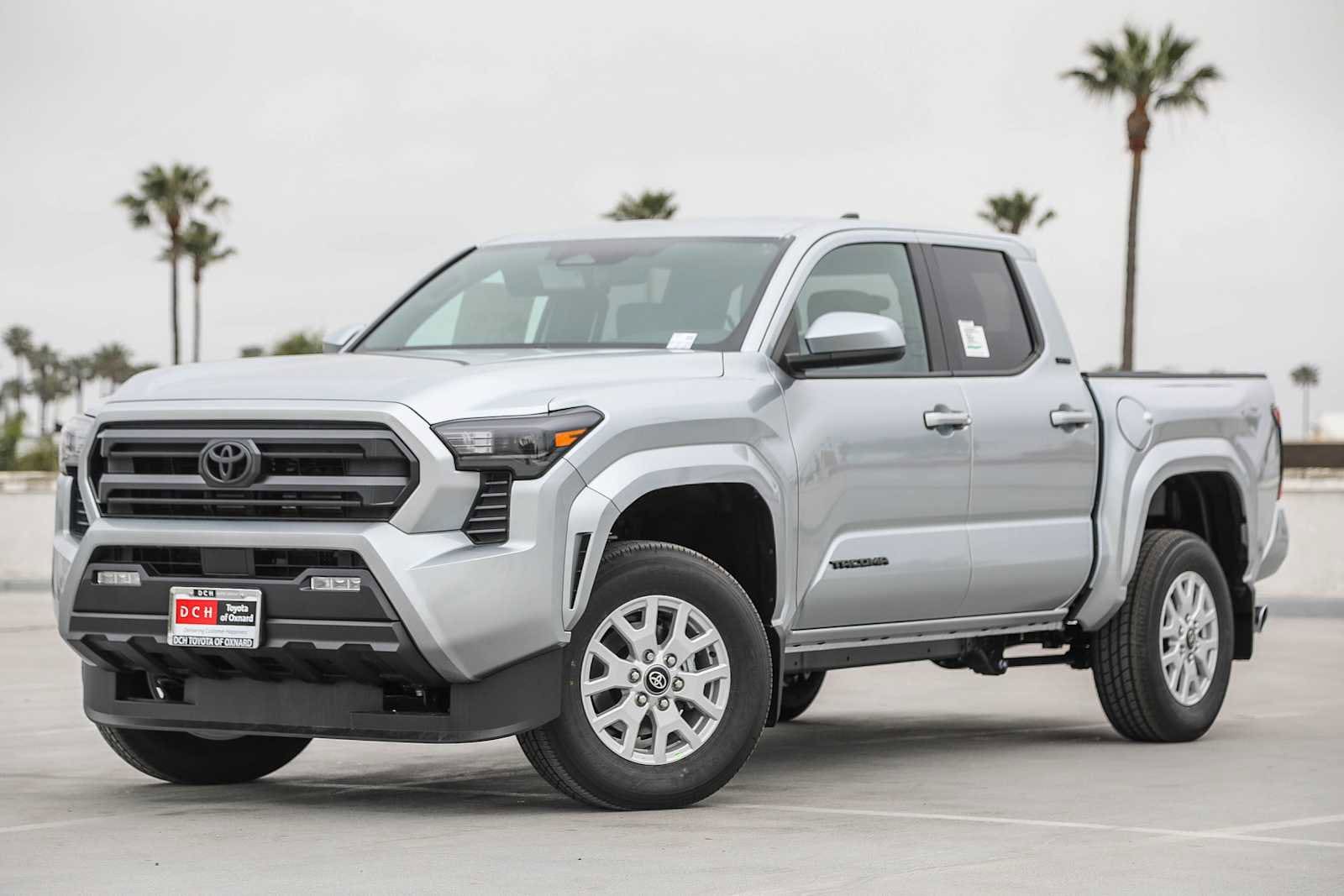 2025 Toyota Tacoma SR5 -
                  Oxnard, CA
