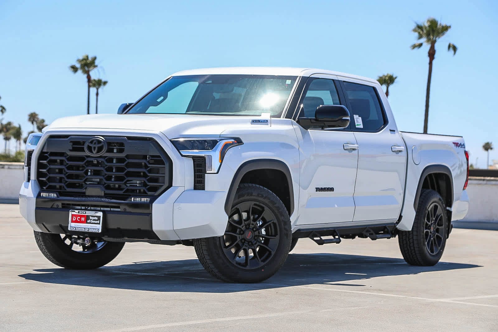 Thumbnail: 2026 Toyota Tundra - 1