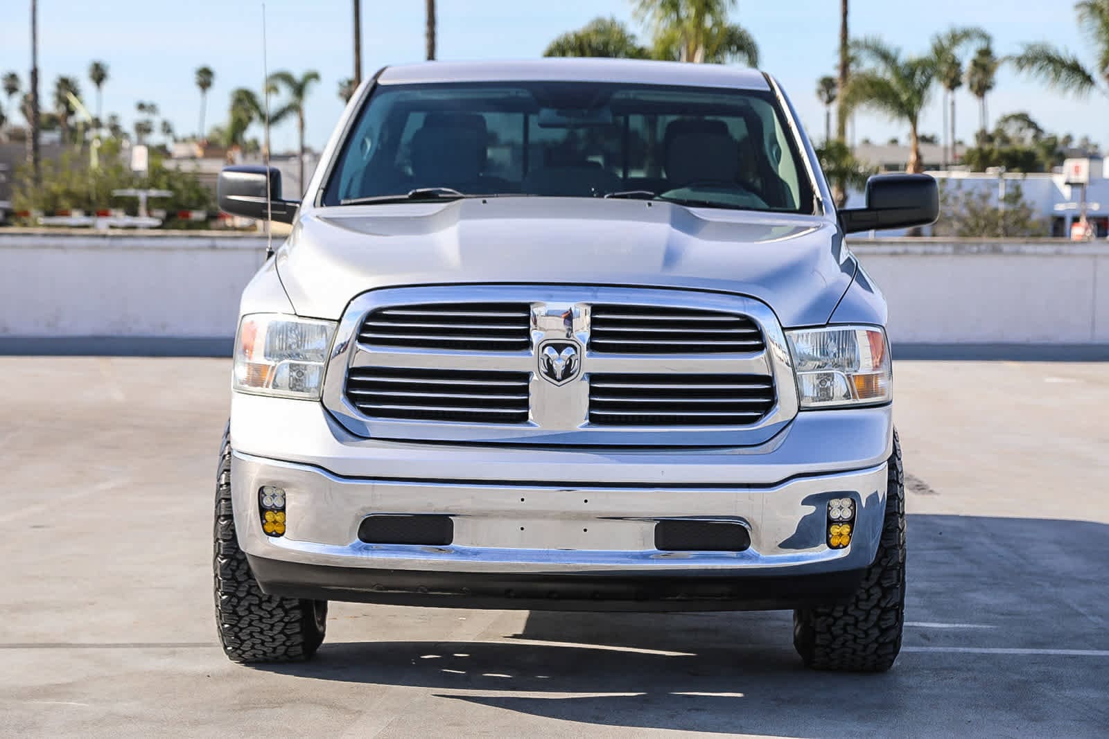 Thumbnail: 2015 RAM 1500 - 3