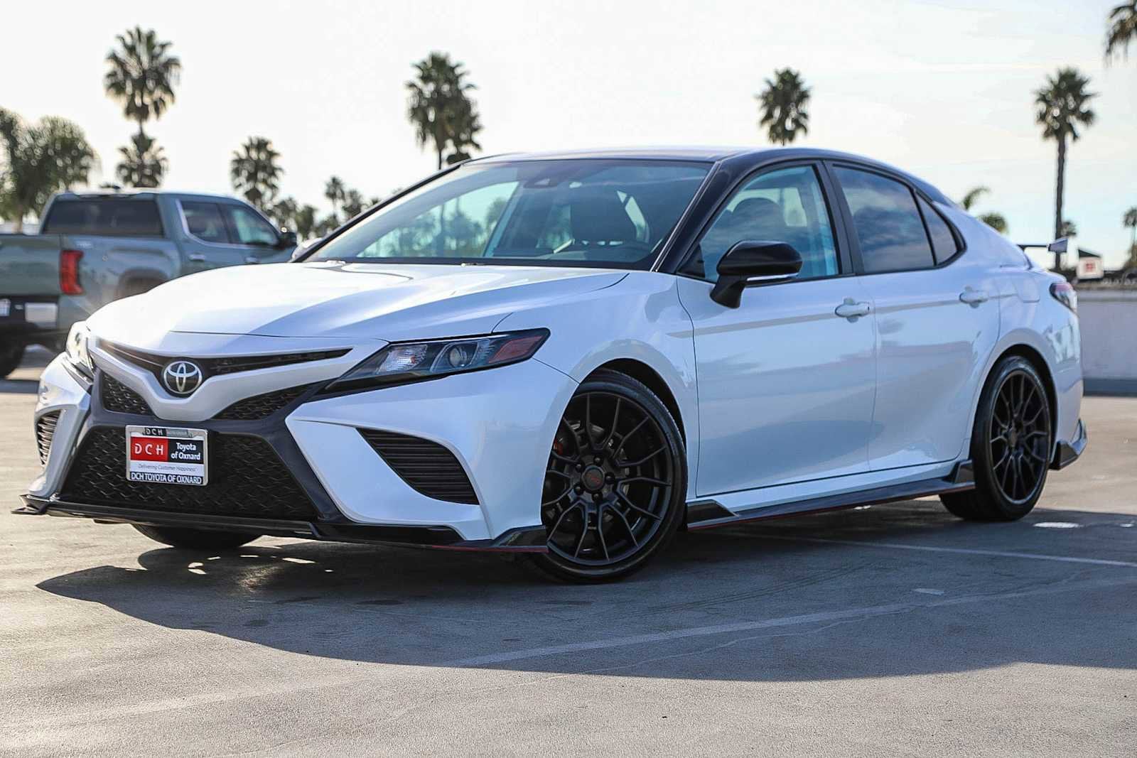 2022 Toyota Camry TRD's photo