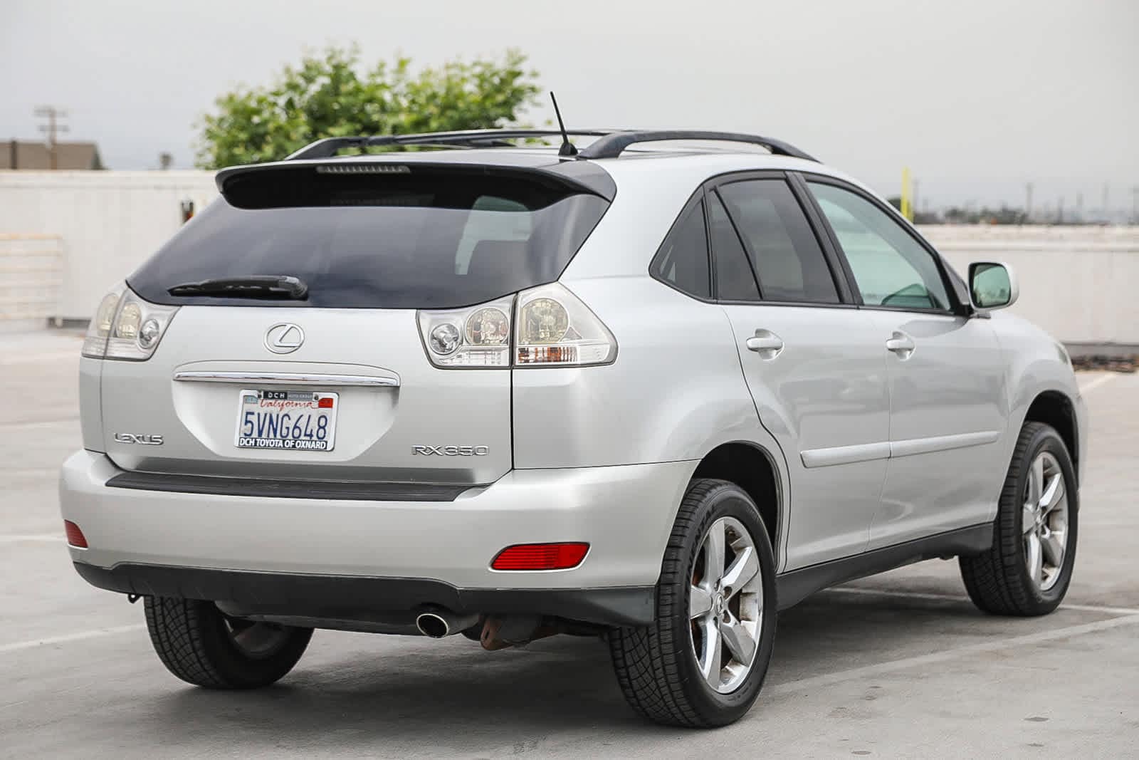 Thumbnail: 2007 Lexus RX - 5