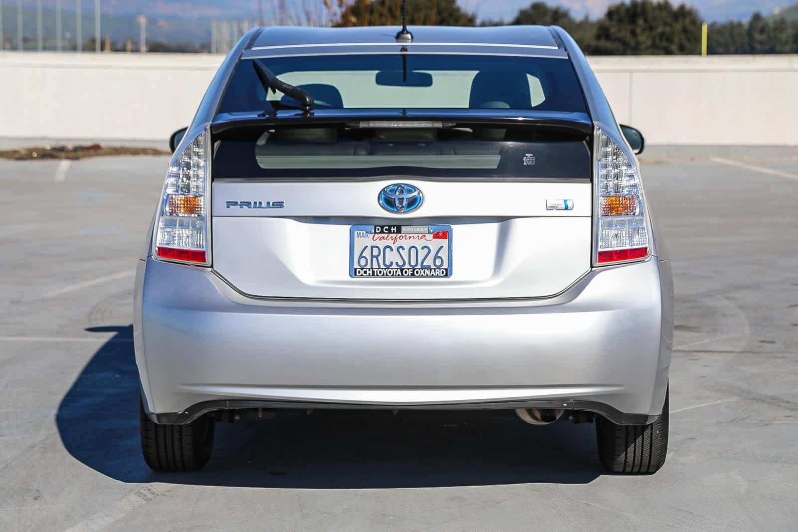 Thumbnail: 2011 Toyota Prius - 6
