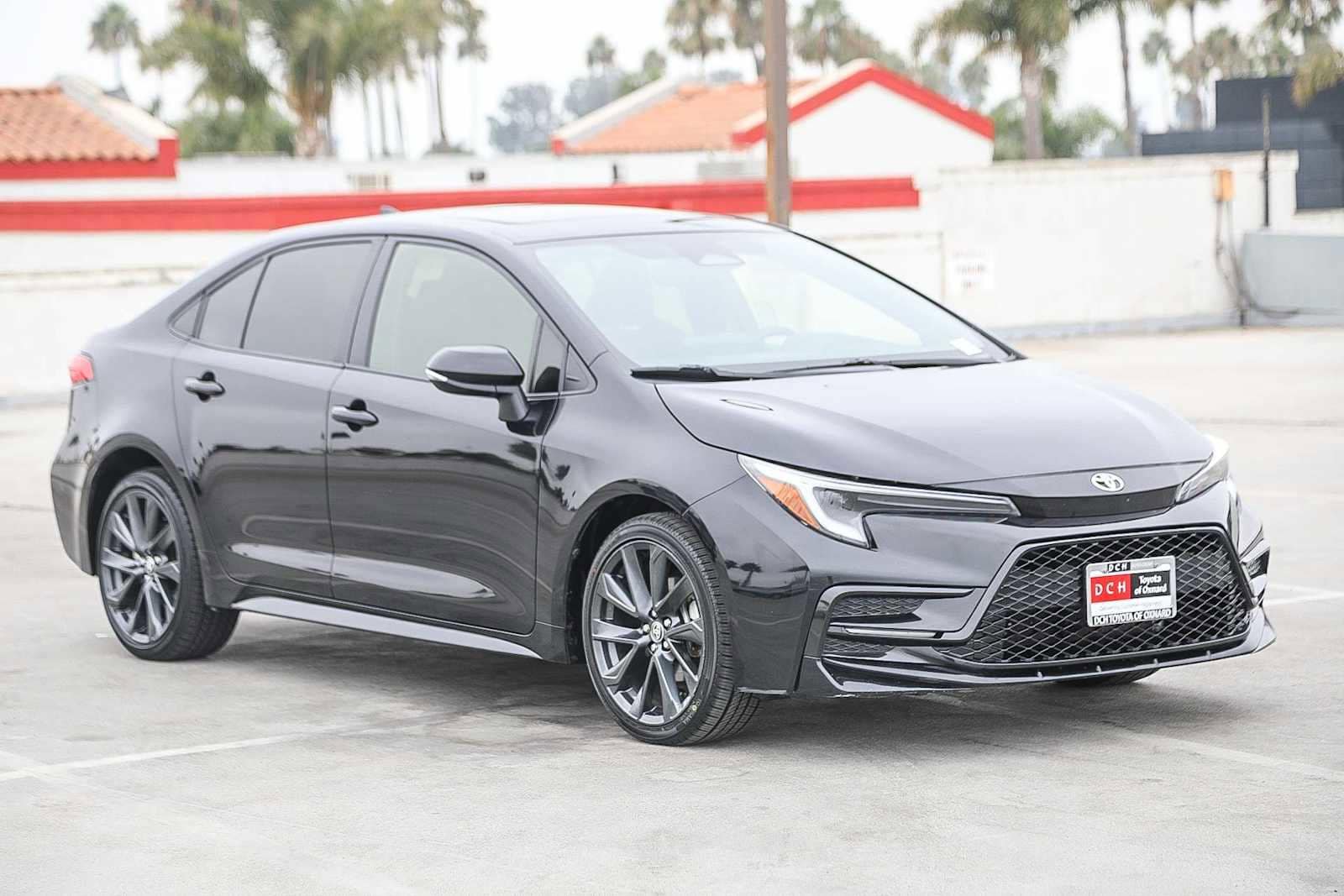 Thumbnail: 2024 Toyota Corolla - 5