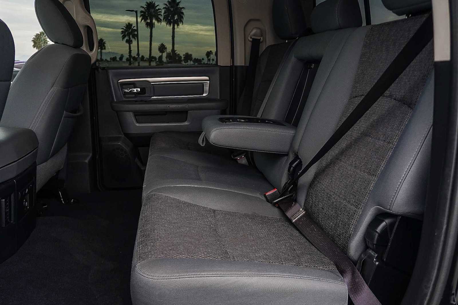 Thumbnail: 2017 RAM 2500 - 19