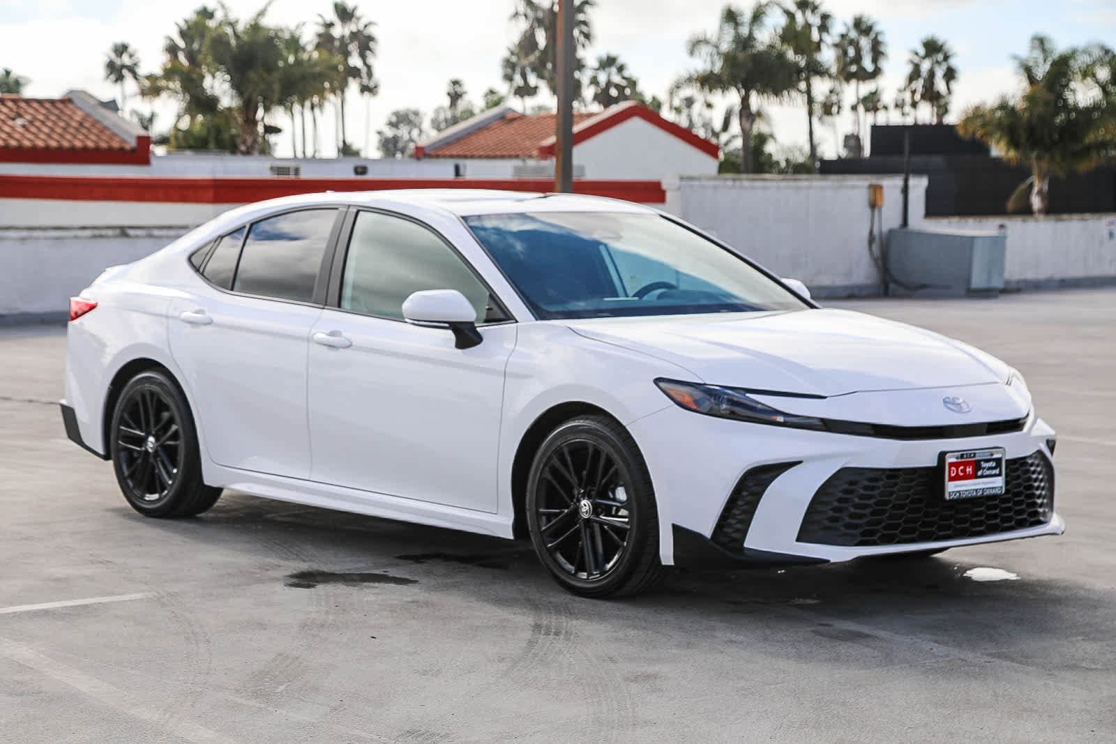 Thumbnail: 2025 Toyota Camry - 4