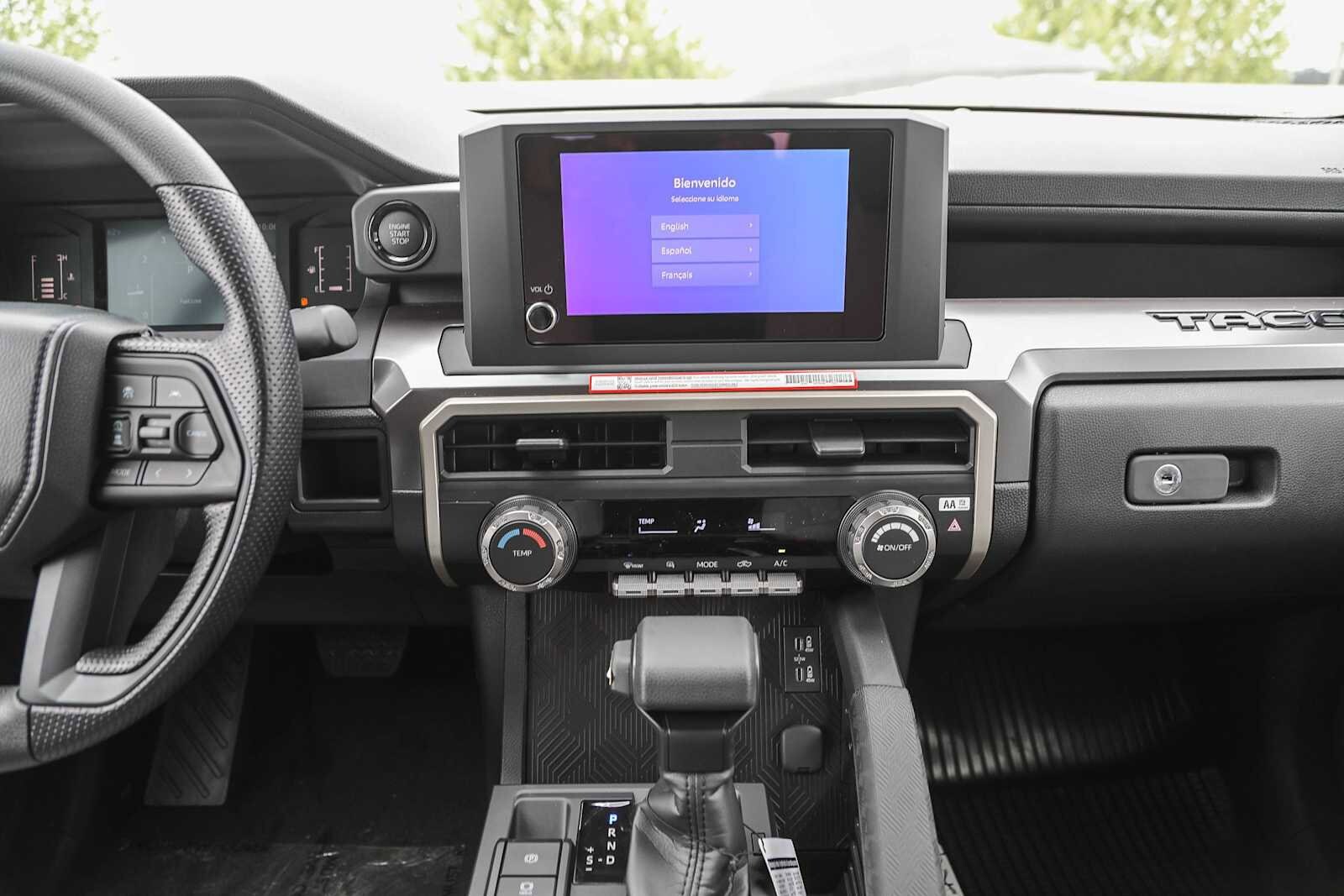 2025 Toyota Tacoma SR5 14