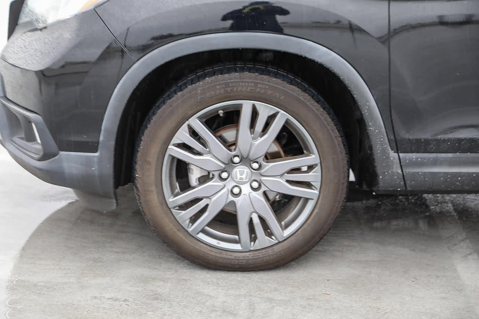 Thumbnail: 2021 Honda Passport - 10