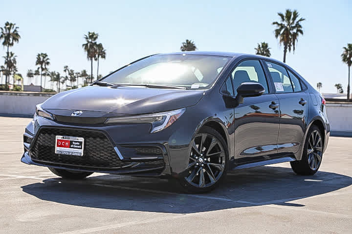 2027 Toyota Corolla