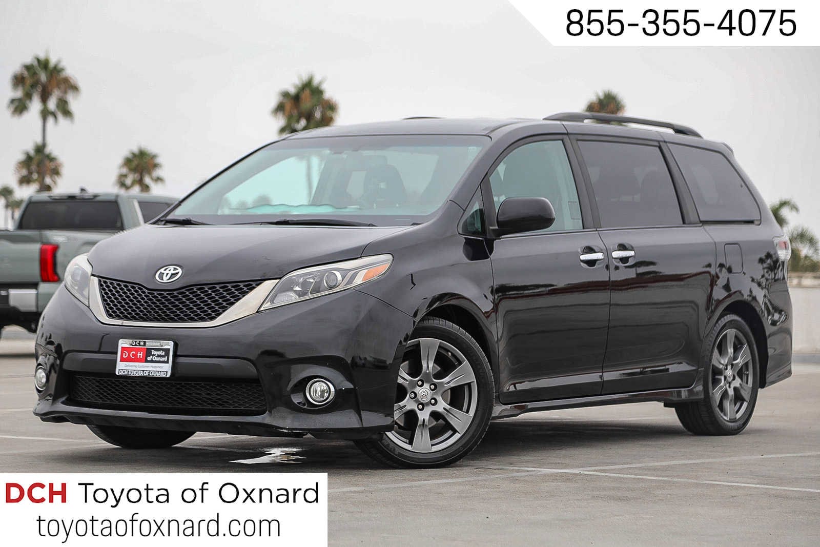 2017 Toyota Sienna SE -
                  Oxnard, CA