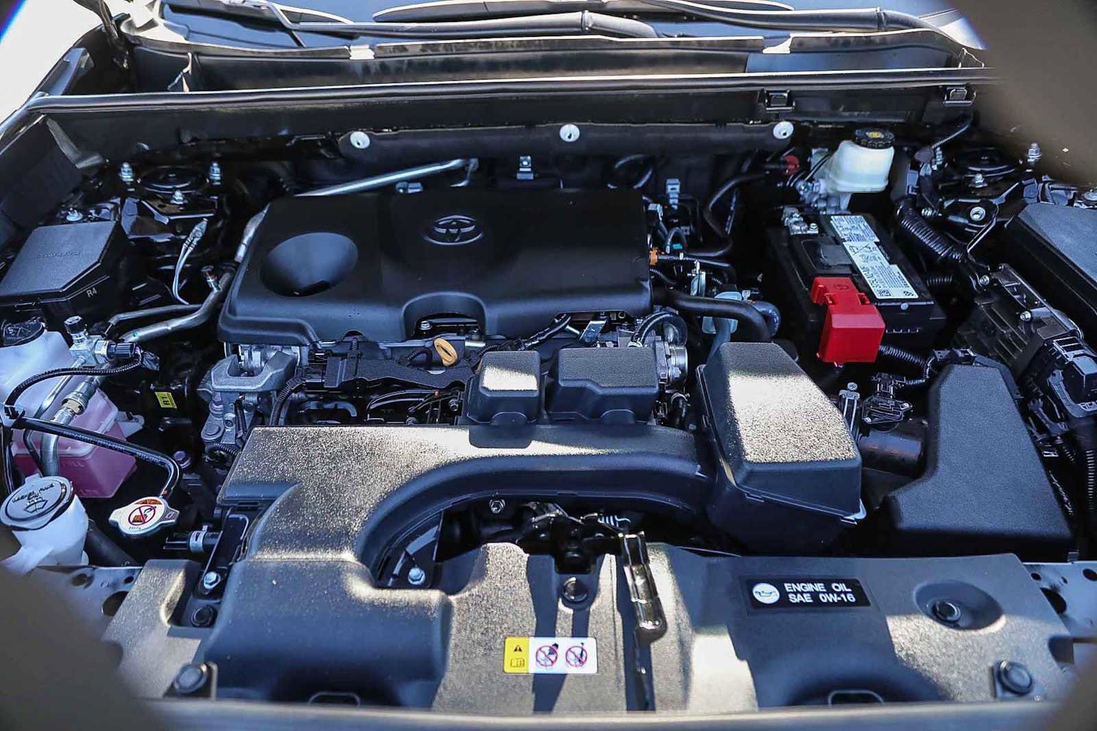 Thumbnail: 2024 Toyota RAV4 - 26