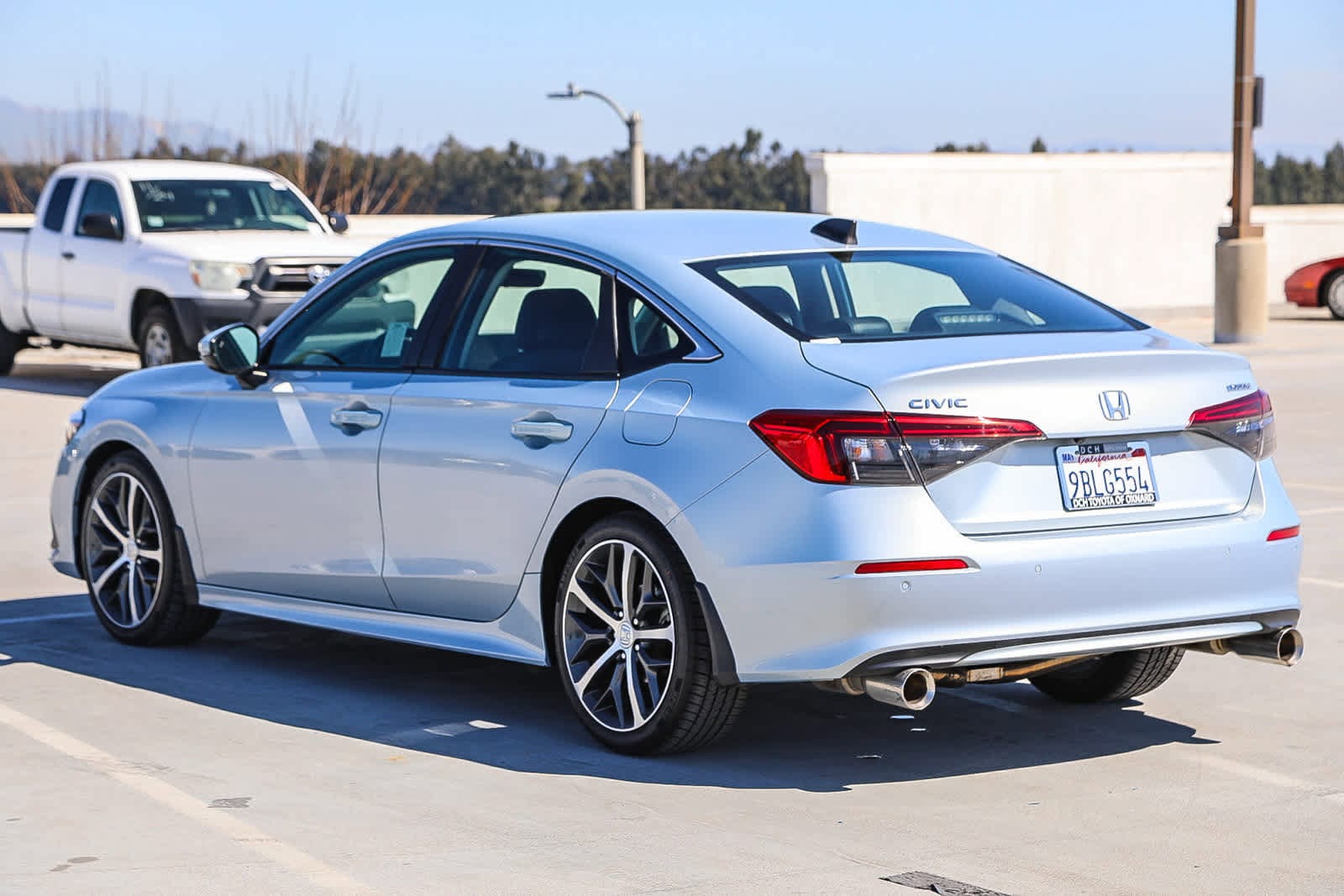 Thumbnail: 2022 Honda Civic - 7