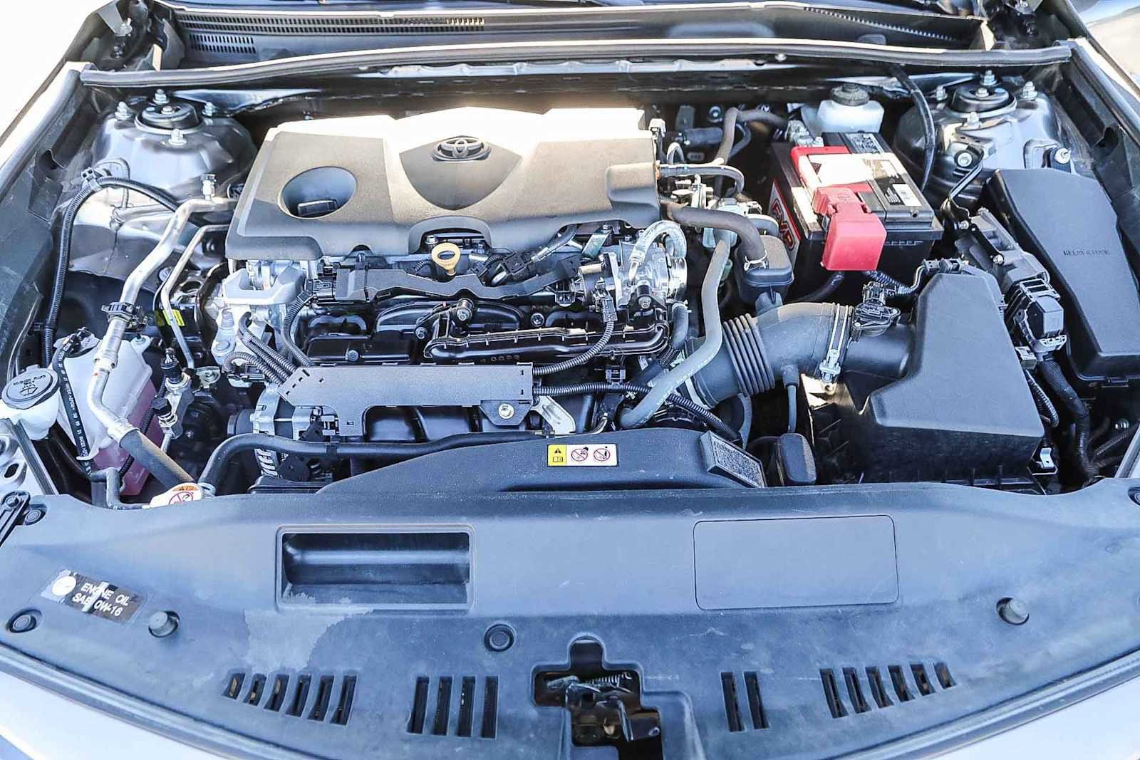 Thumbnail: 2023 Toyota Camry - 27