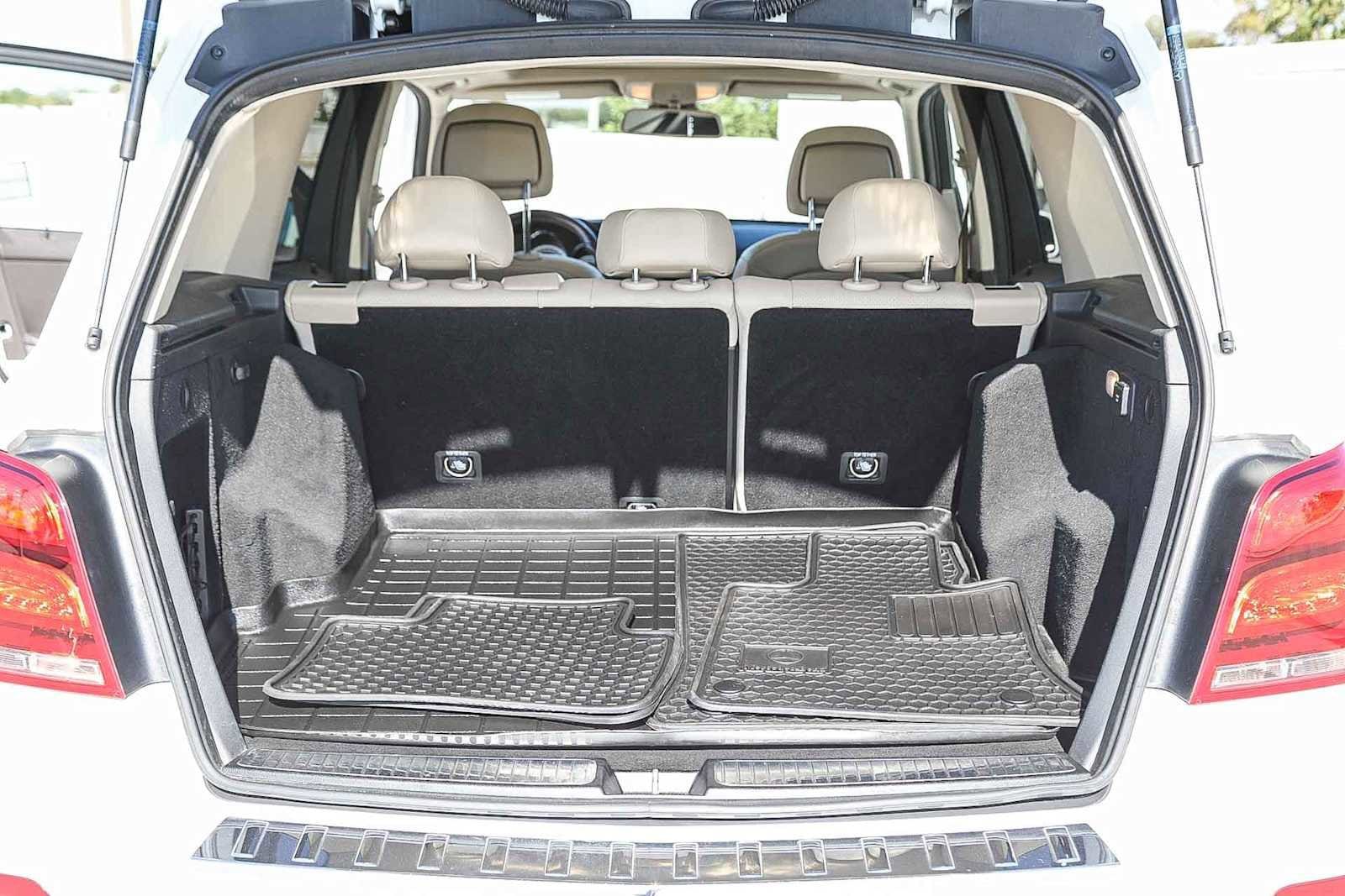 Thumbnail: 2015 Mercedes-Benz GLK - 23
