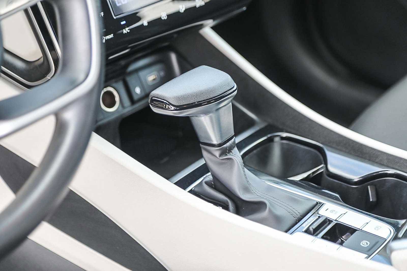 Thumbnail: 2024 Hyundai Tucson - 20