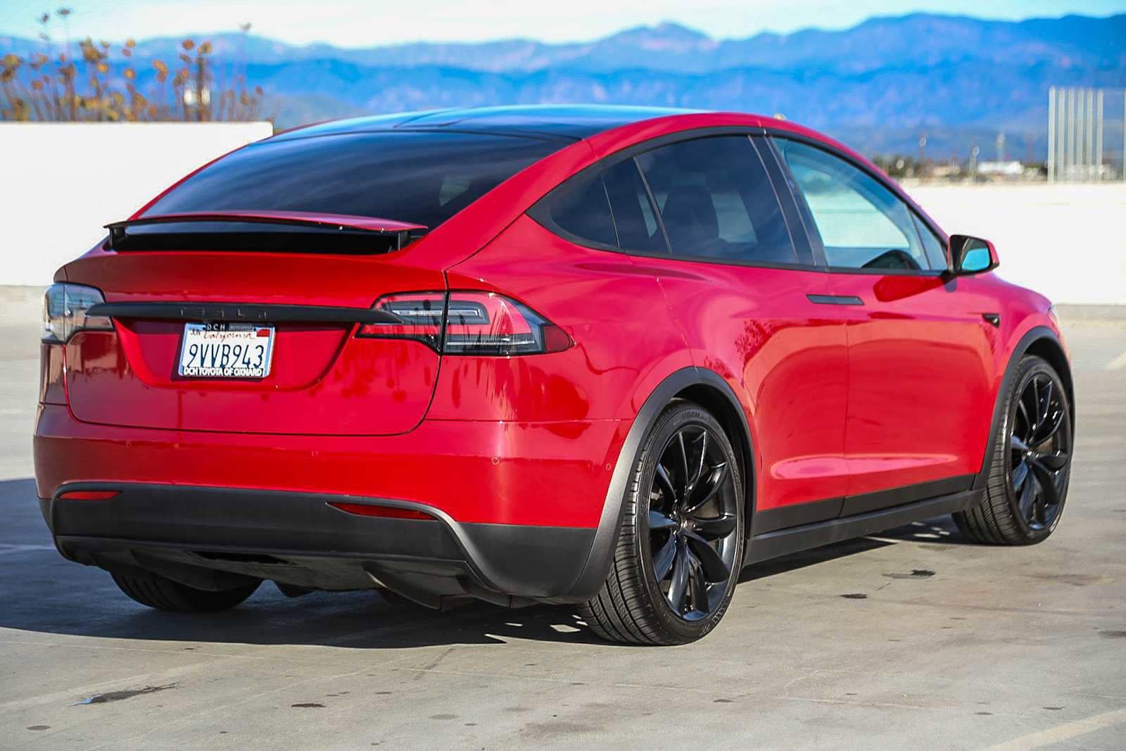Thumbnail: 2019 Tesla Model X - 5