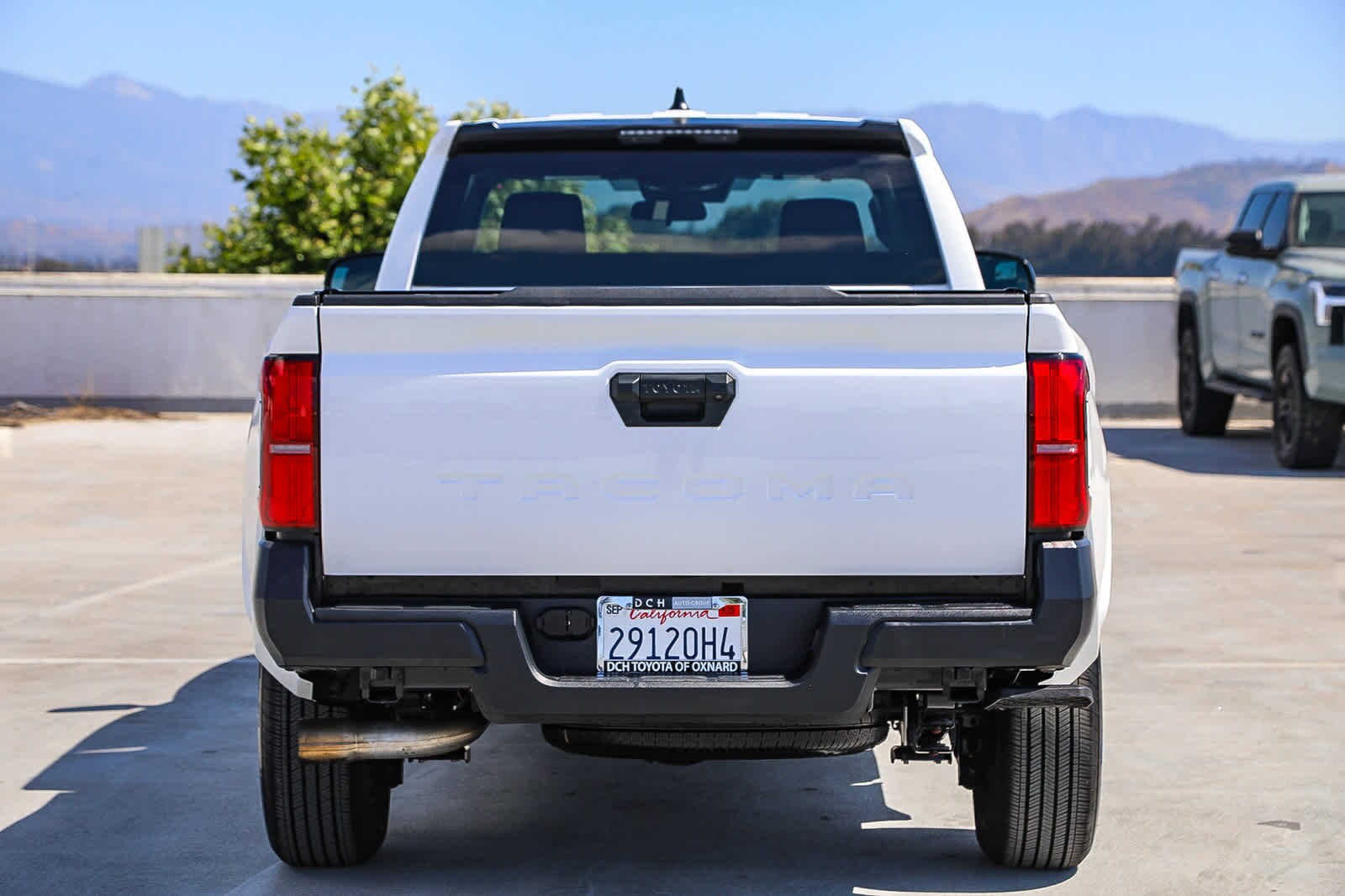 Thumbnail: 2025 Toyota Tacoma - 7