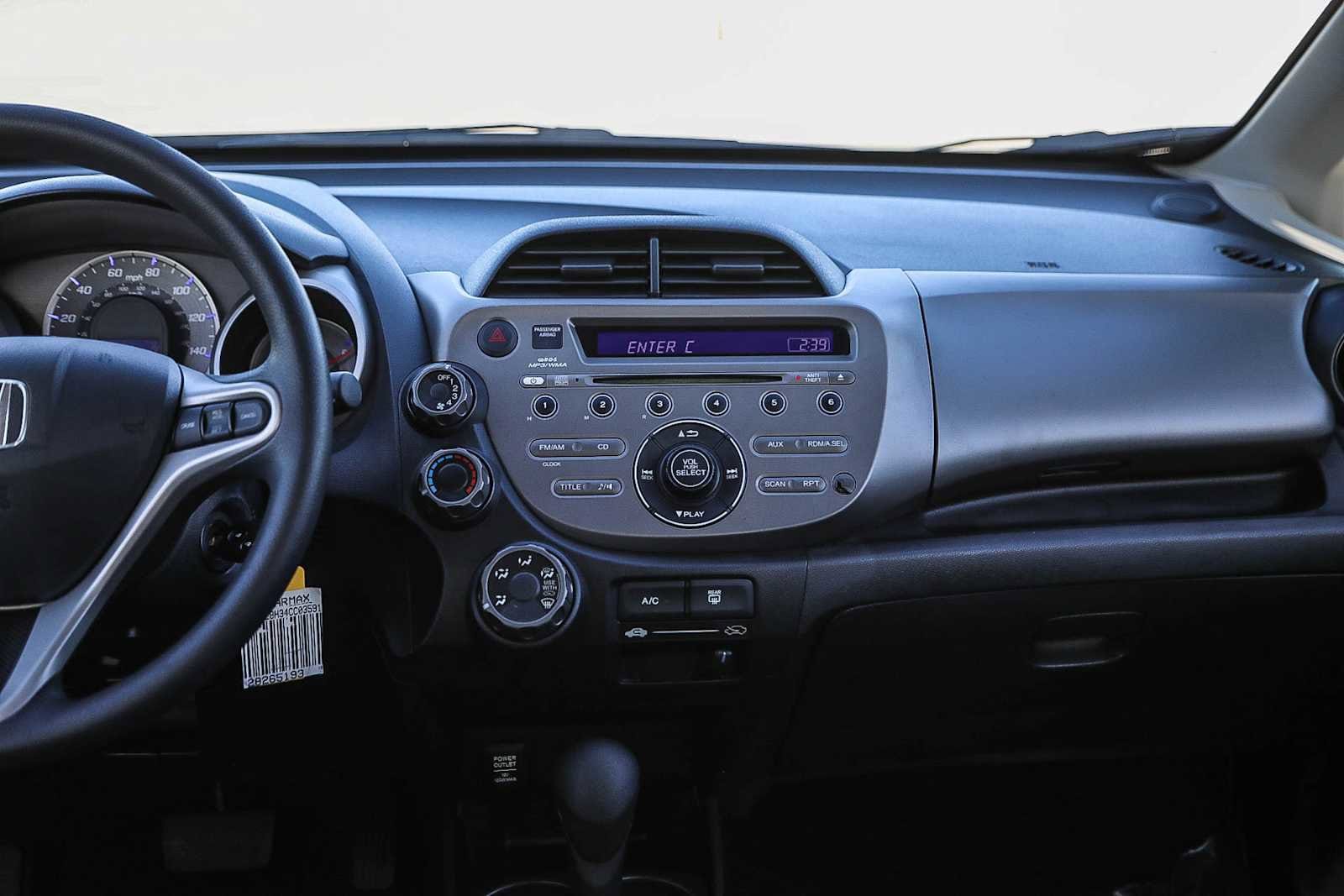 Thumbnail: 2012 Honda Fit - 13