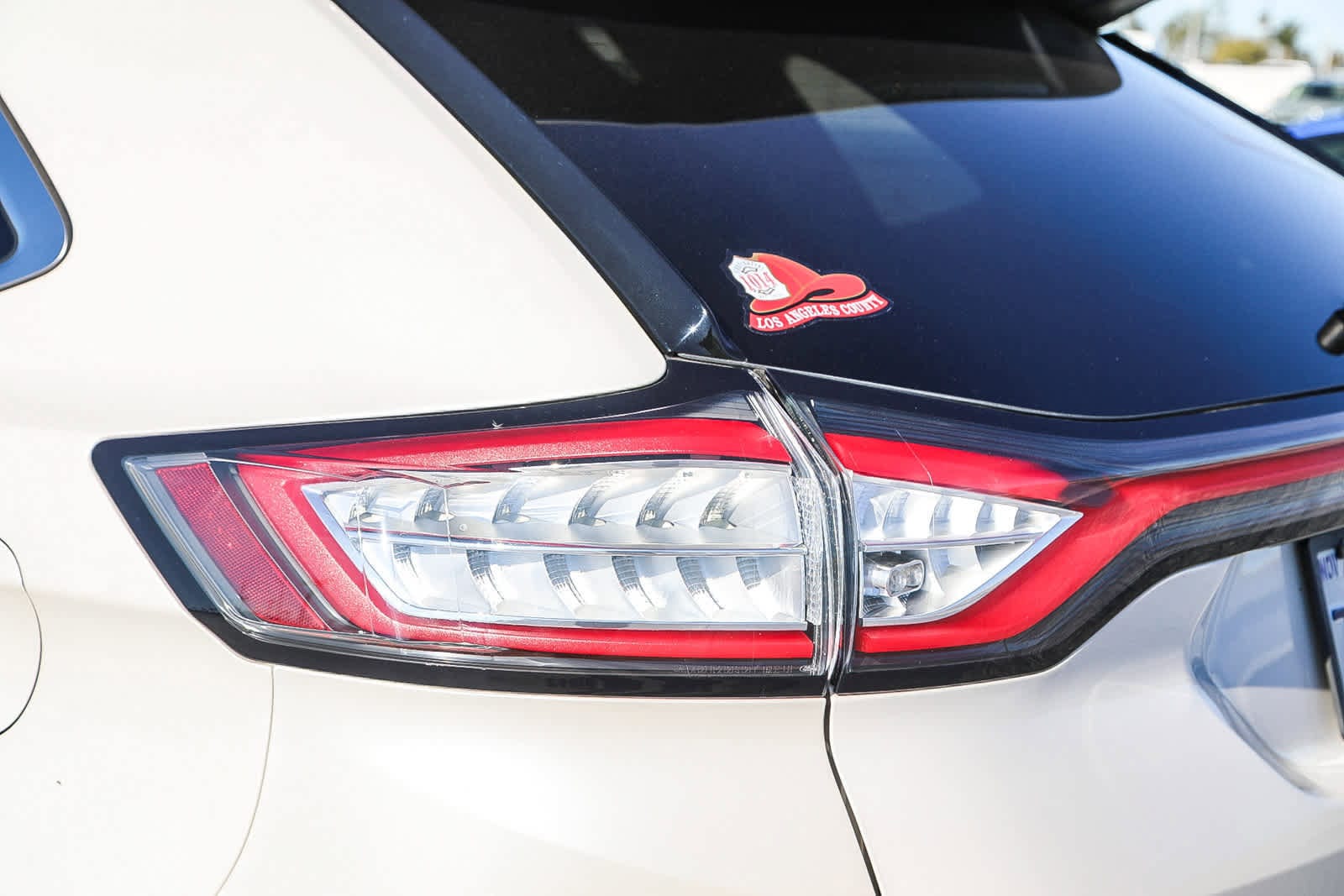 Thumbnail: 2016 Ford Edge - 10