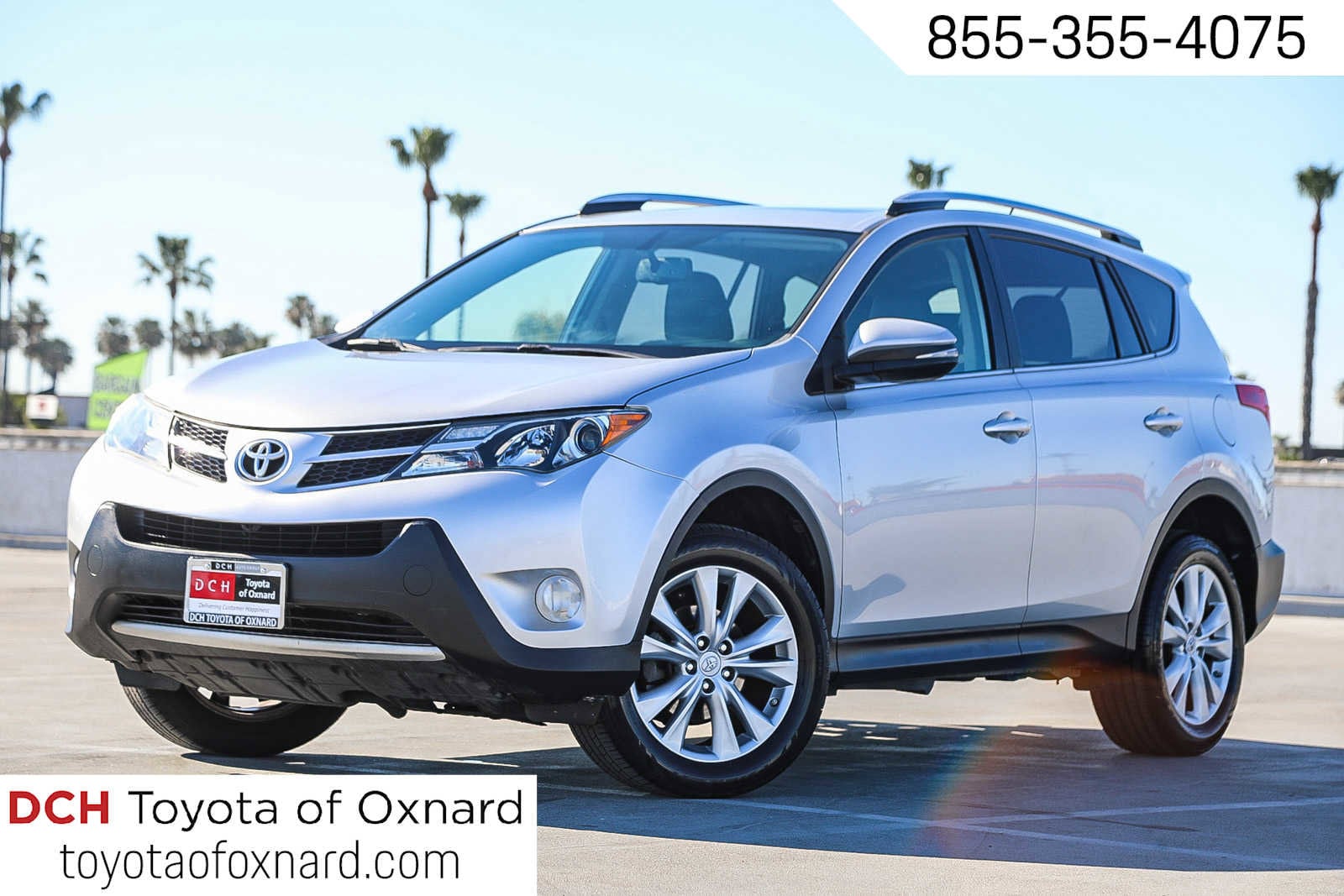 2013 Toyota RAV4 Limited -
                  Oxnard, CA