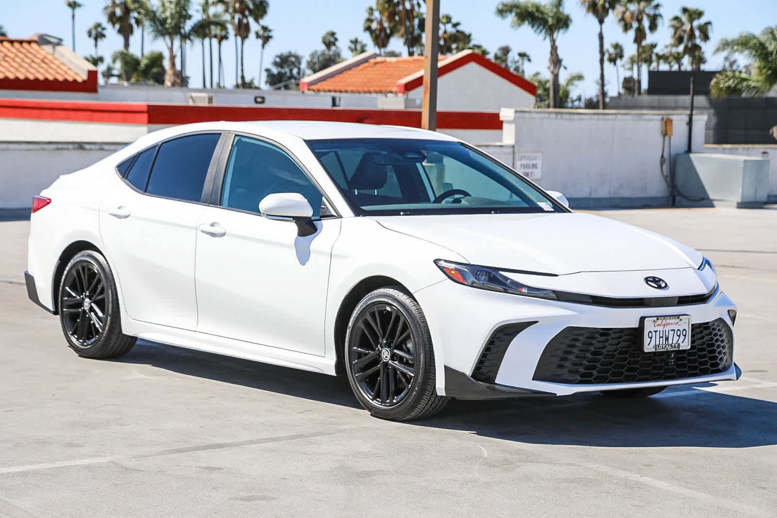 Thumbnail: 2025 Toyota Camry - 4