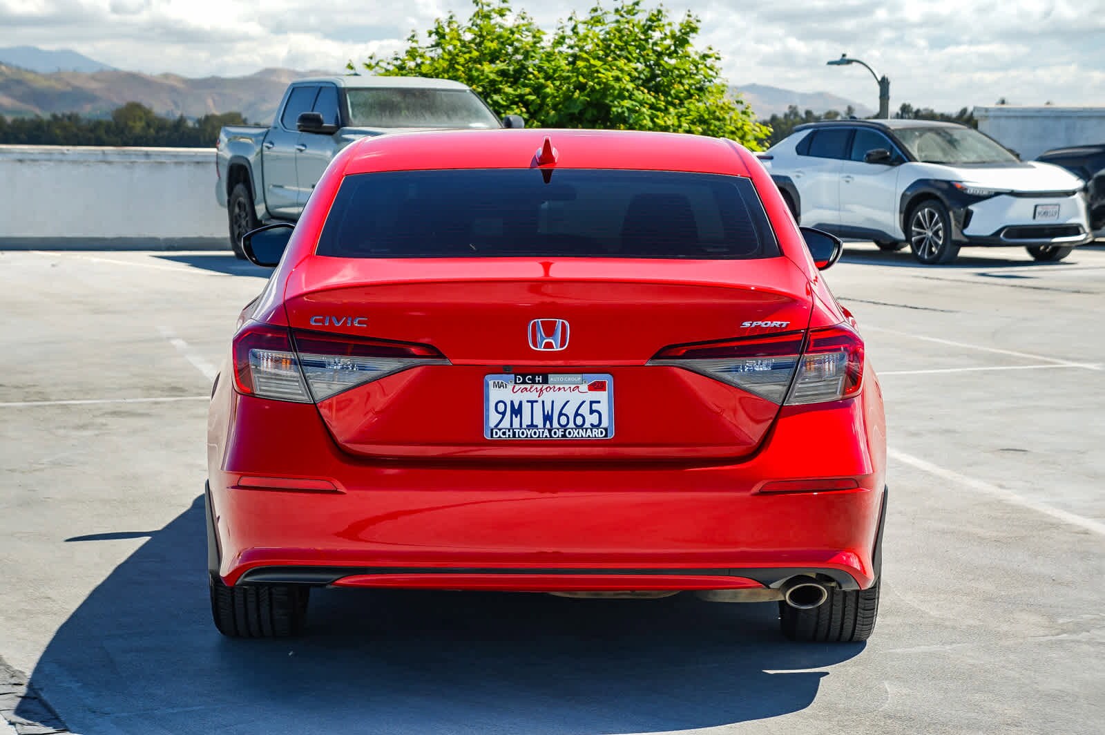 Thumbnail: 2024 Honda Civic - 5