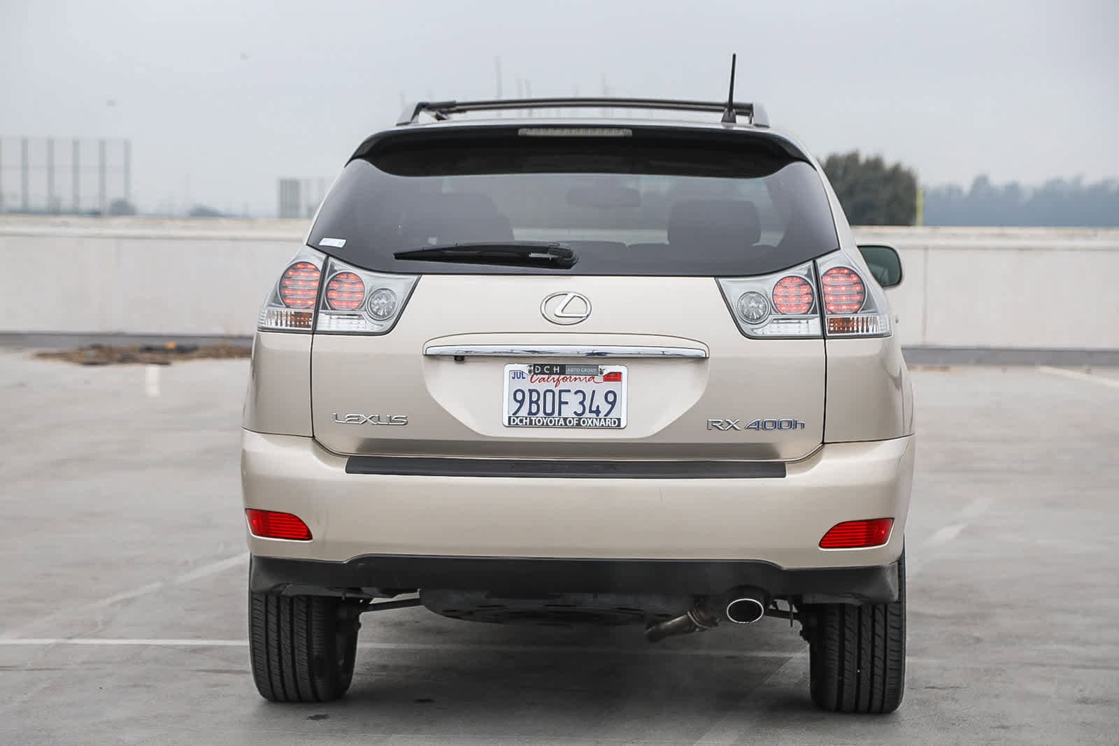 Thumbnail: 2007 Lexus RX - 6