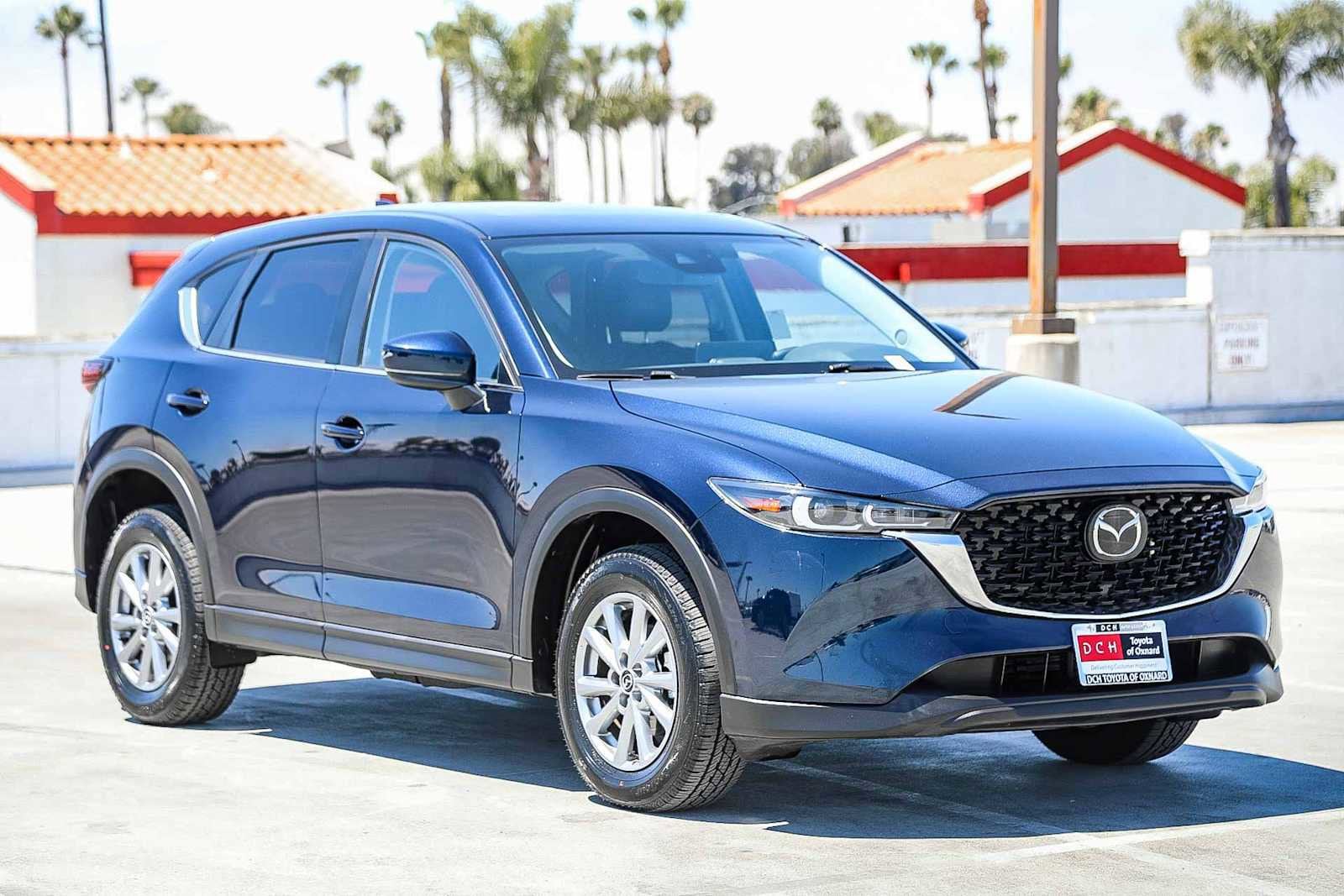 Thumbnail: 2023 Mazda CX-5 - 3