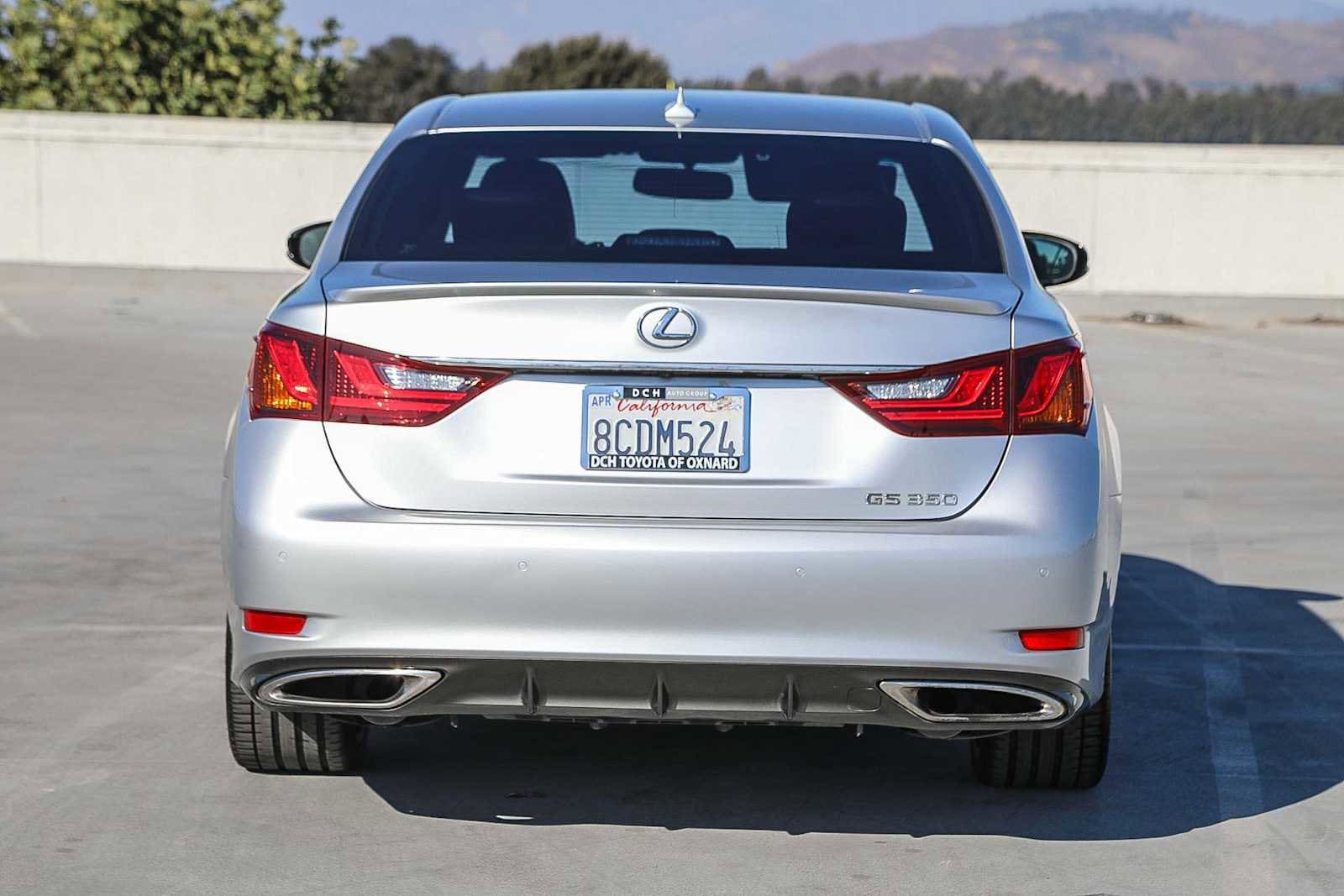 Thumbnail: 2014 Lexus GS - 5