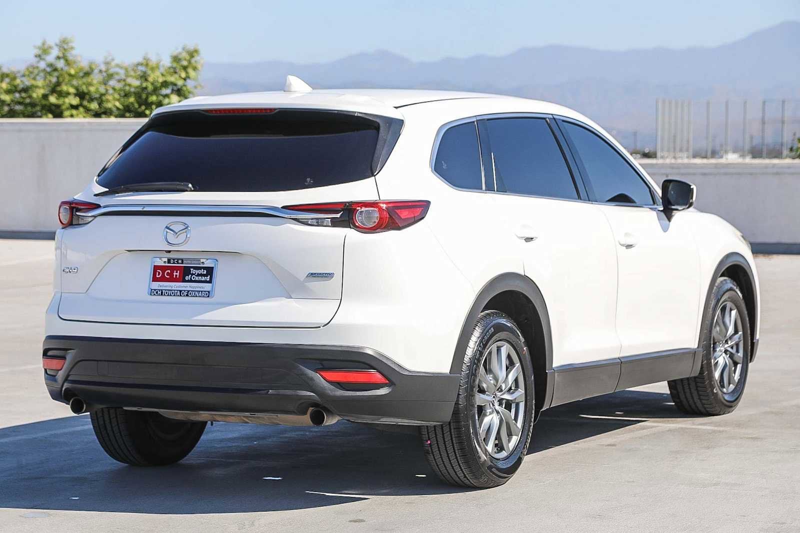 Thumbnail: 2018 Mazda CX-9 - 5