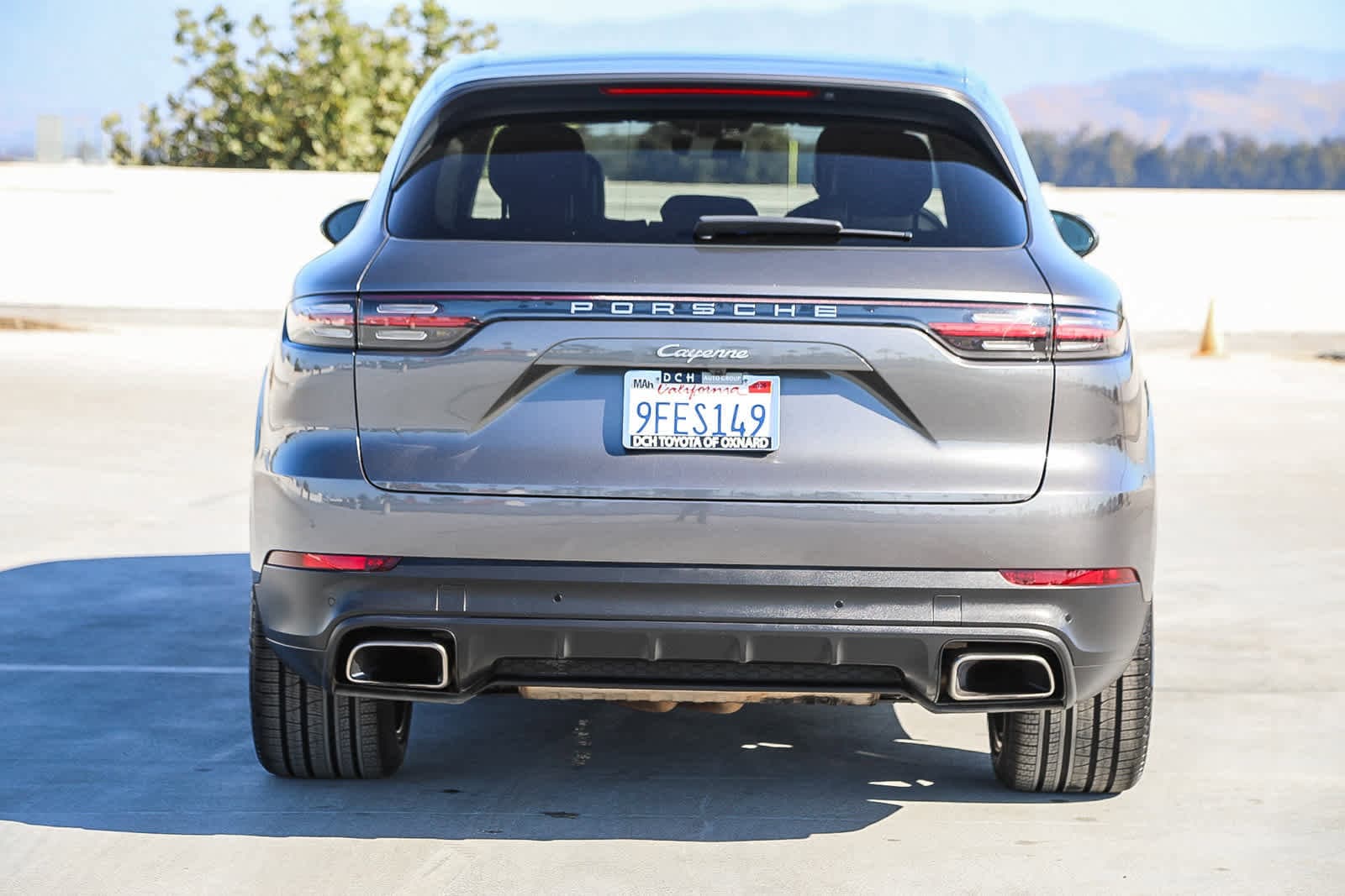 Thumbnail: 2019 Porsche Cayenne - 6