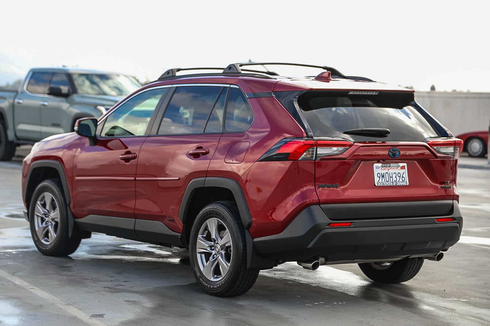 Thumbnail: 2024 Toyota RAV4 - 8