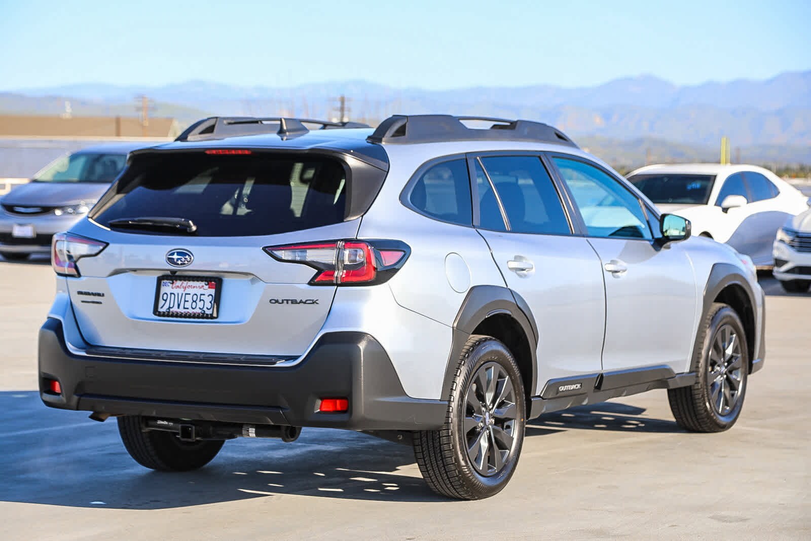 Thumbnail: 2023 Subaru Outback - 5